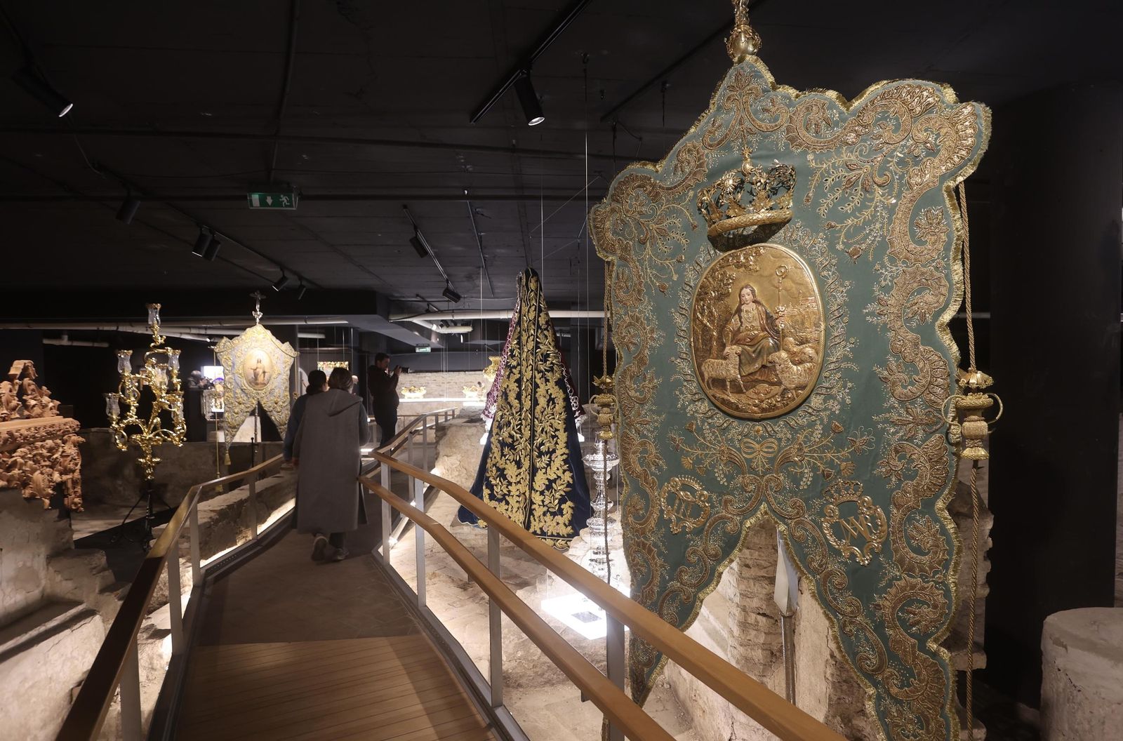 'Del esbozo a la gloria. El viaje del Arte Sacro': todas las fotos de la exposición