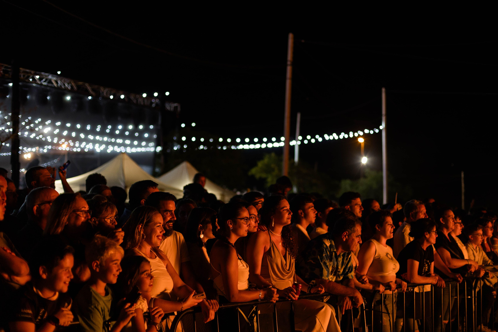 Noche de San Juan en La Caseria