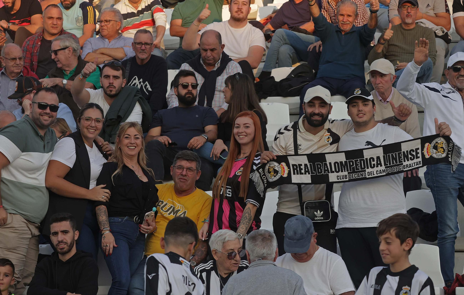 Búscate en el Ciudad de La Línea durante el Balona - Orihuela