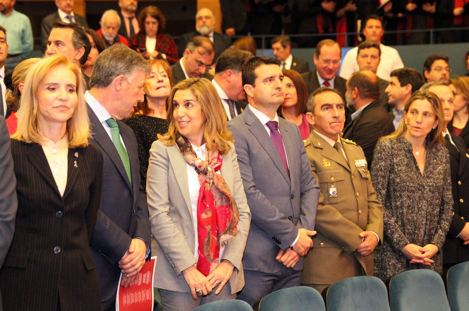 Imágenes de la celebración del 3 de Marzo, Día de la Universidad de Huelva