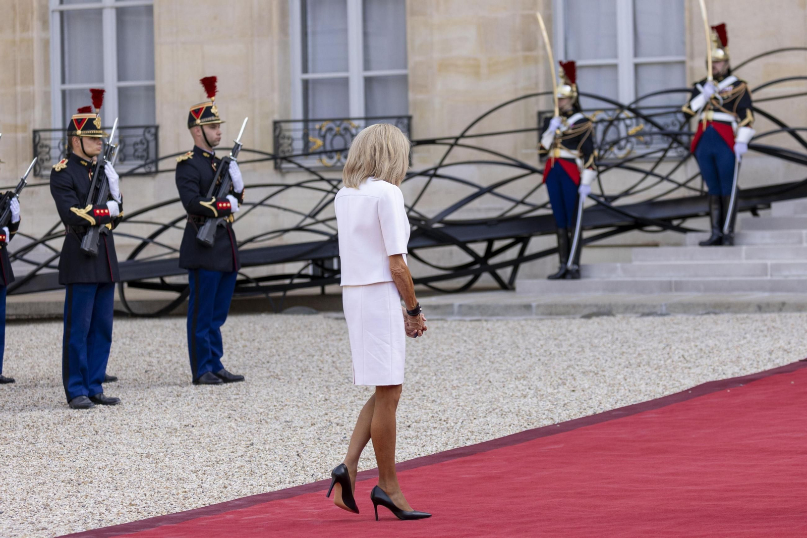 Las fotos de la inauguración de los Paralímpicos París 2024
