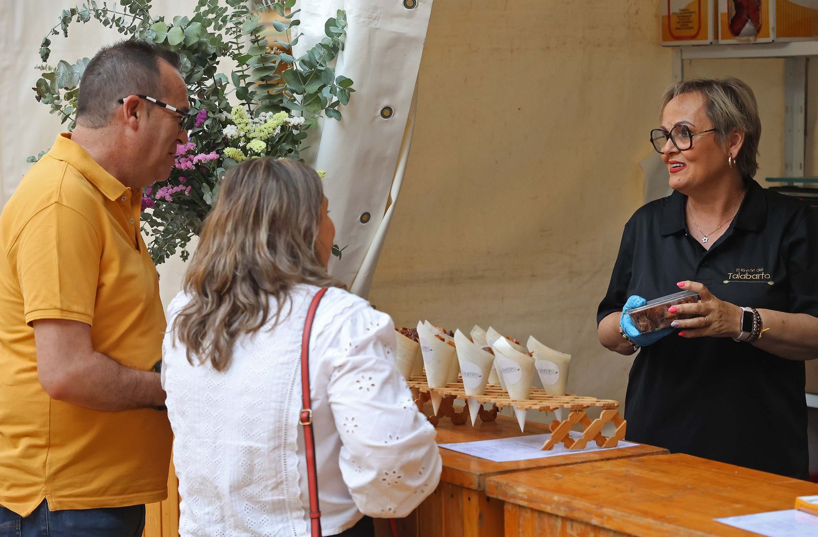 Imágenes del VI Chicharrón Fest de Los Barrios