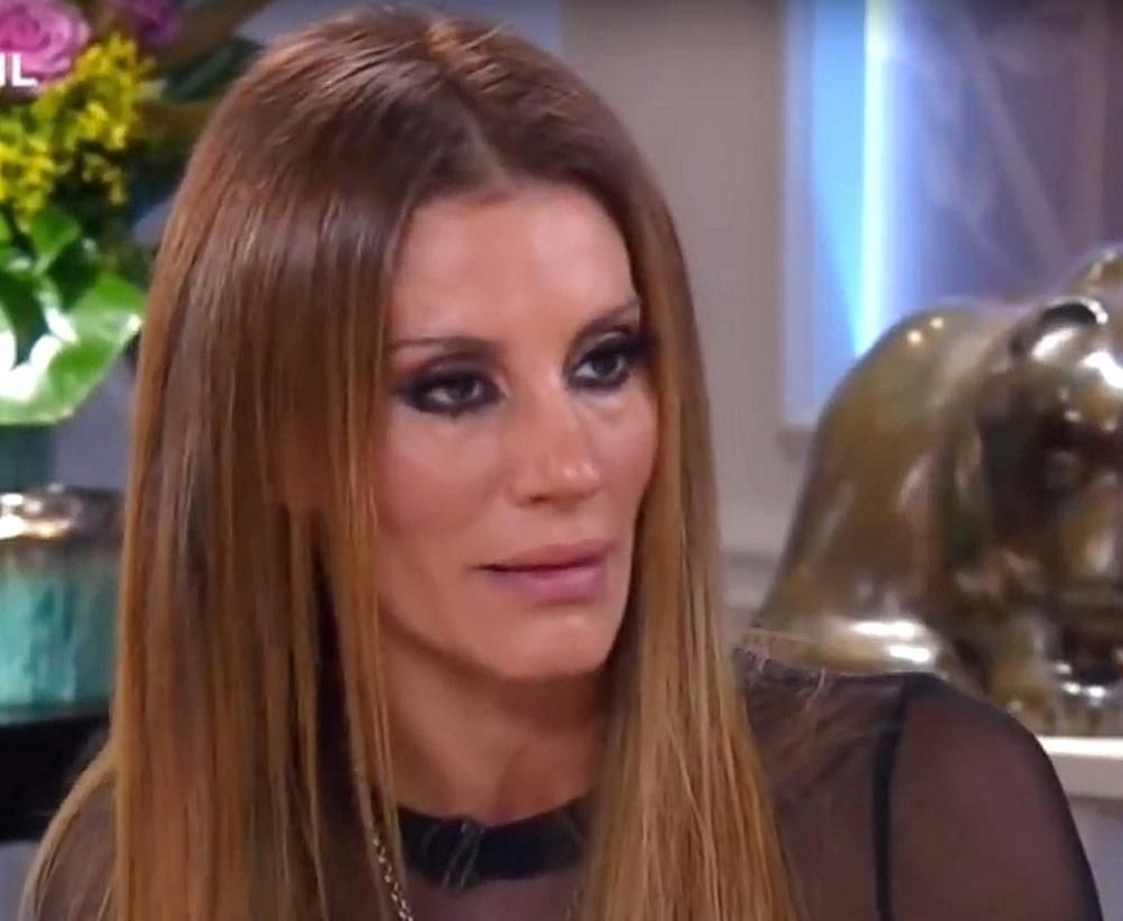 La fallecida modelo argentina Natacha Jaitt