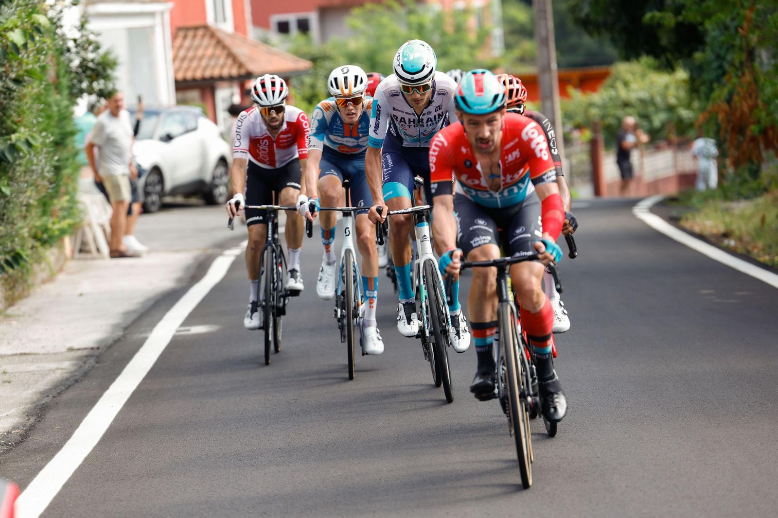 Las mejores fotos de la Vuelta a España | Etapa 11