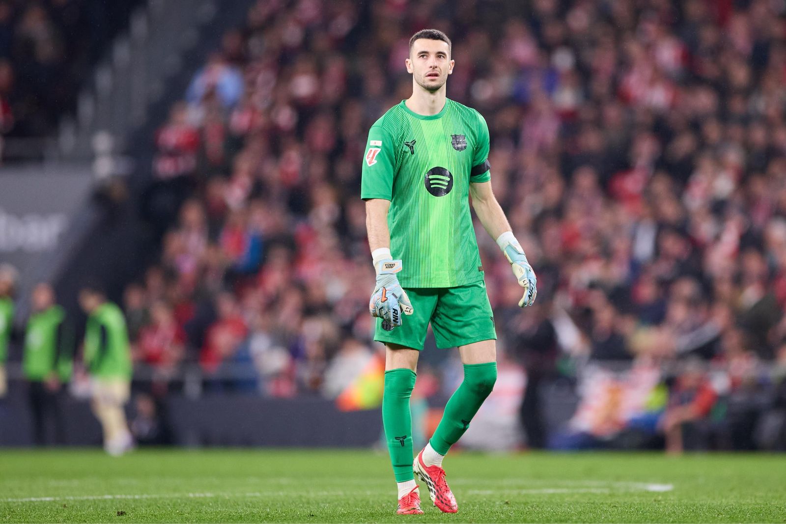 Las fotos del Athletic-Barcelona