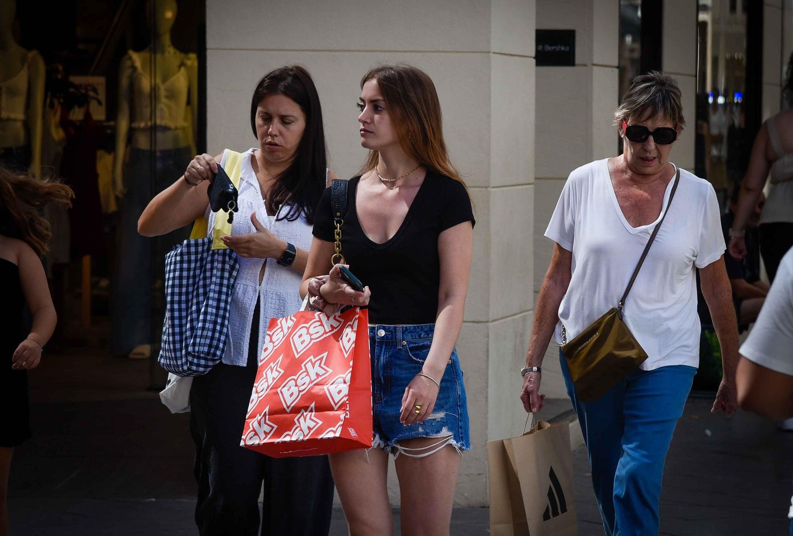 Rebajas de verano 2025 en Sevilla