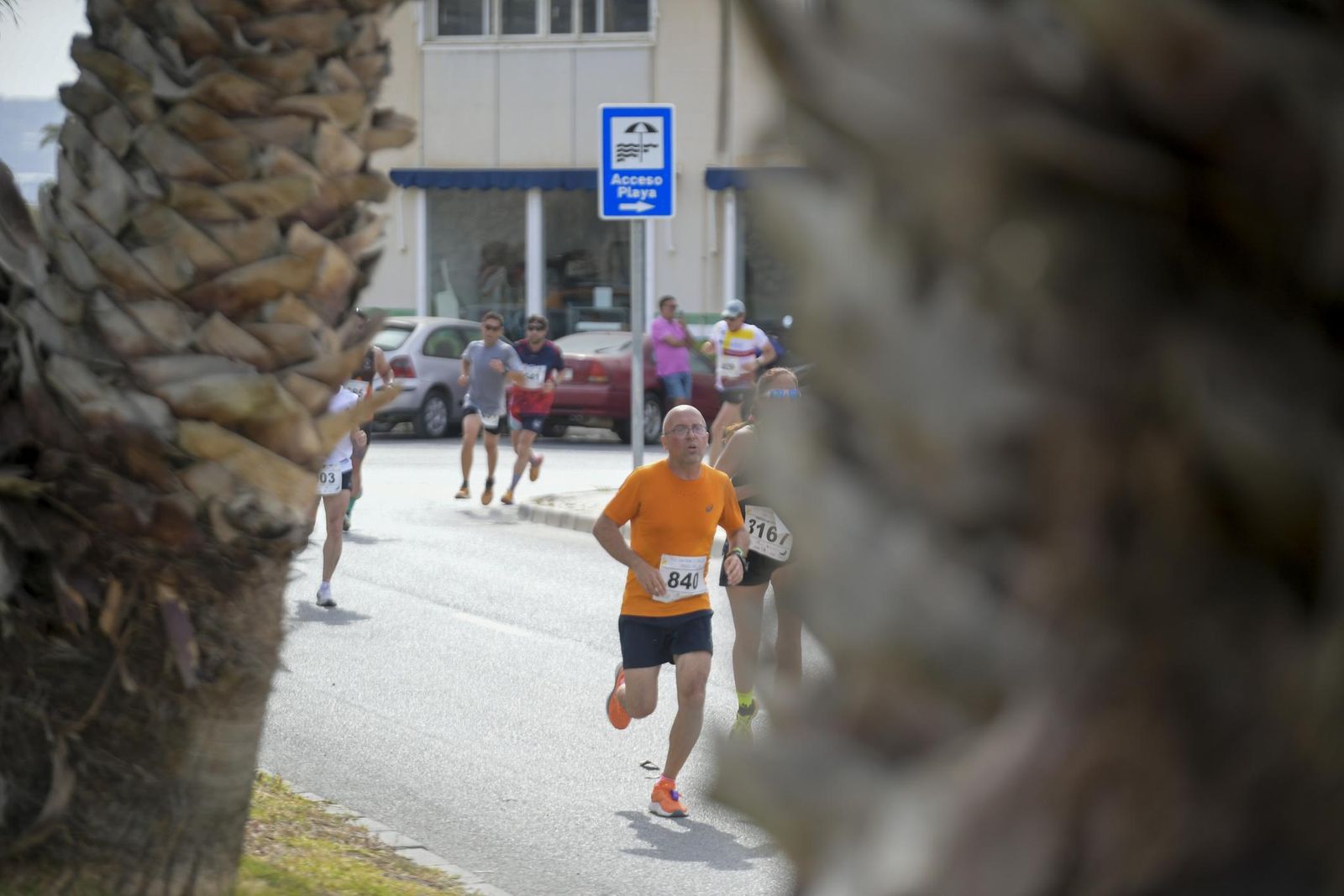 Encuéntrate en la prueba de Salobreña del Gran Premio de Fondo