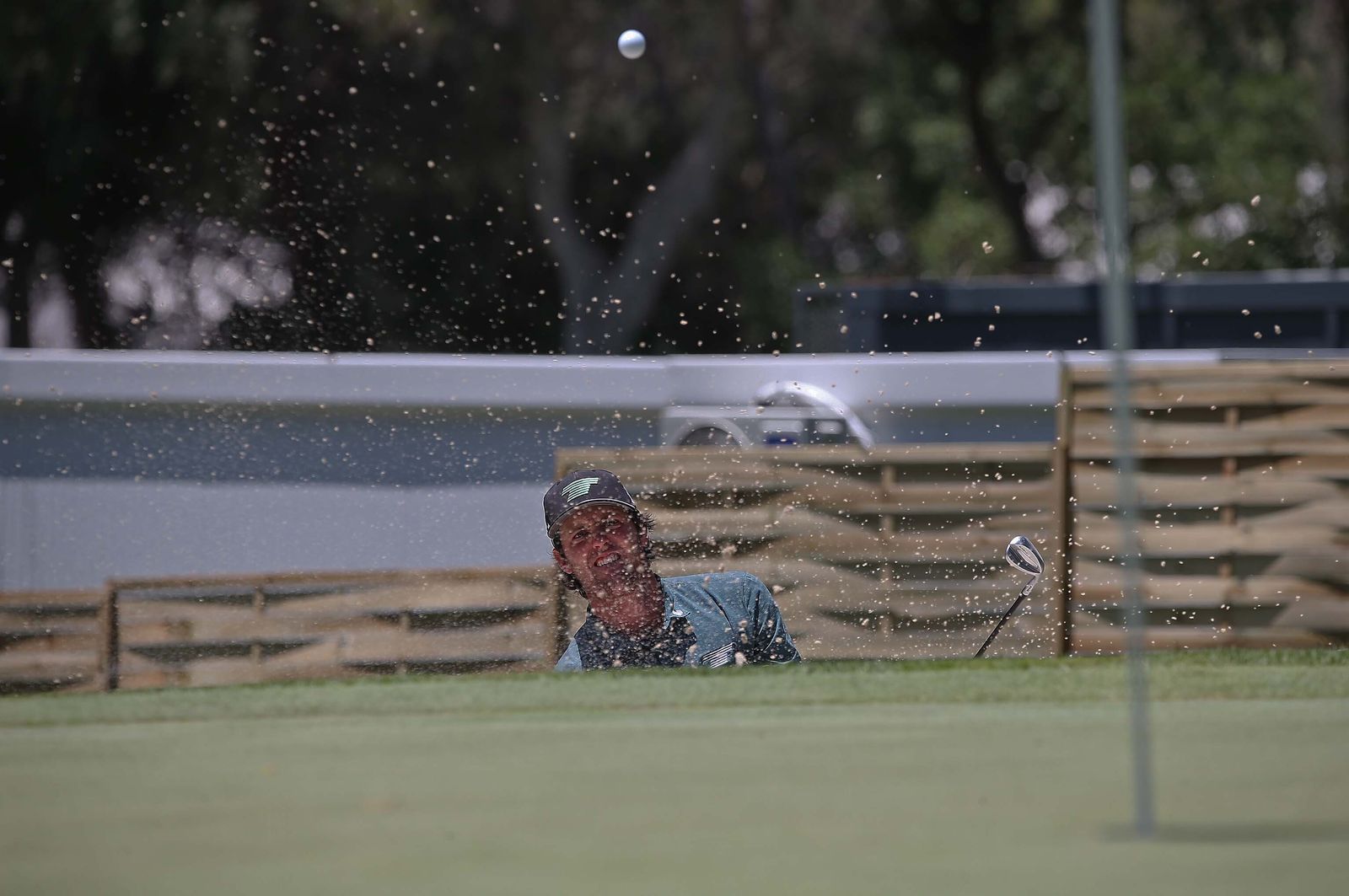Fotos de la primera jornada del LIV Golf Andalucía 2023 en Valderrama