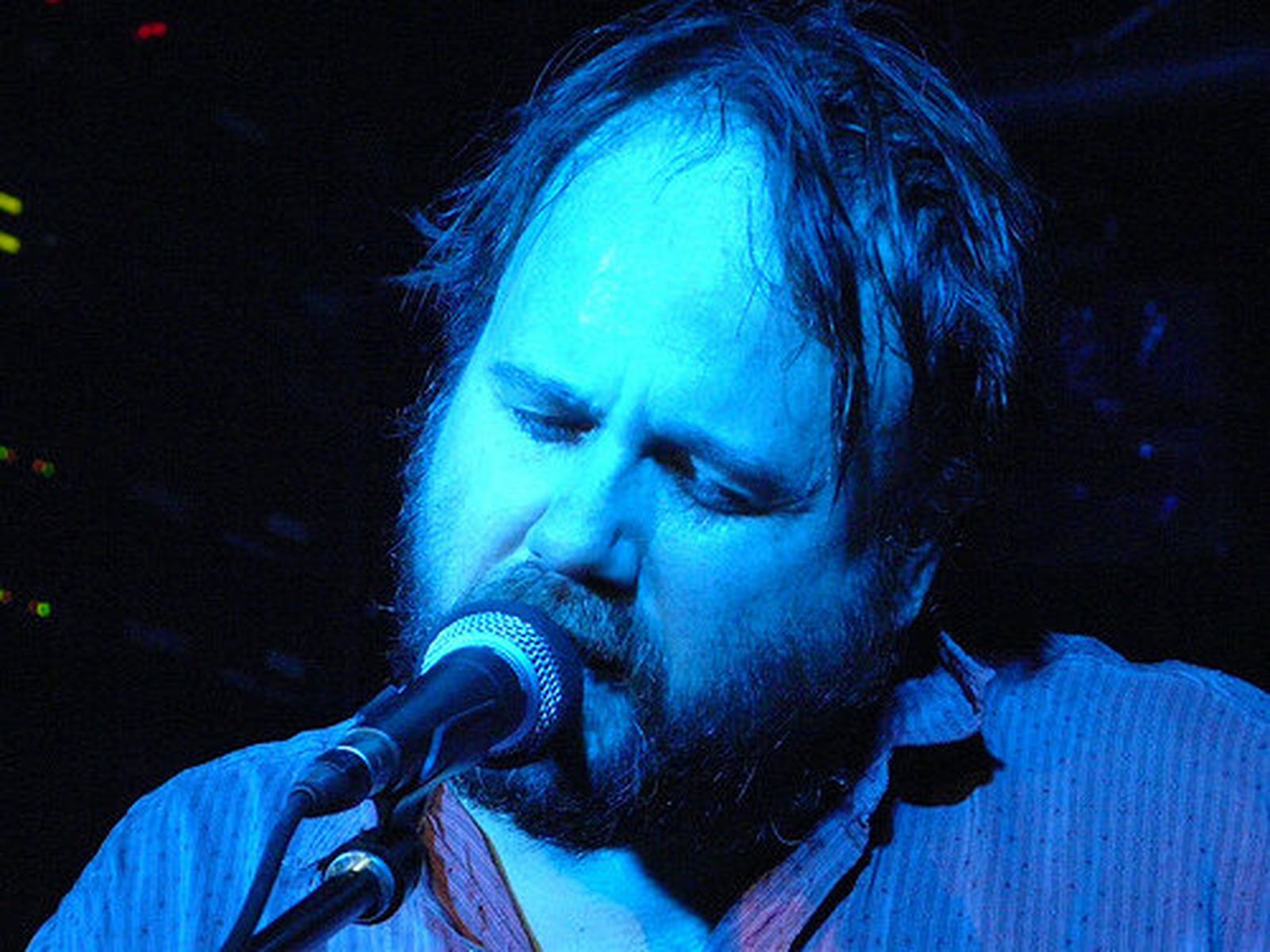 Ricardo Lezón, líder de McEnroe.