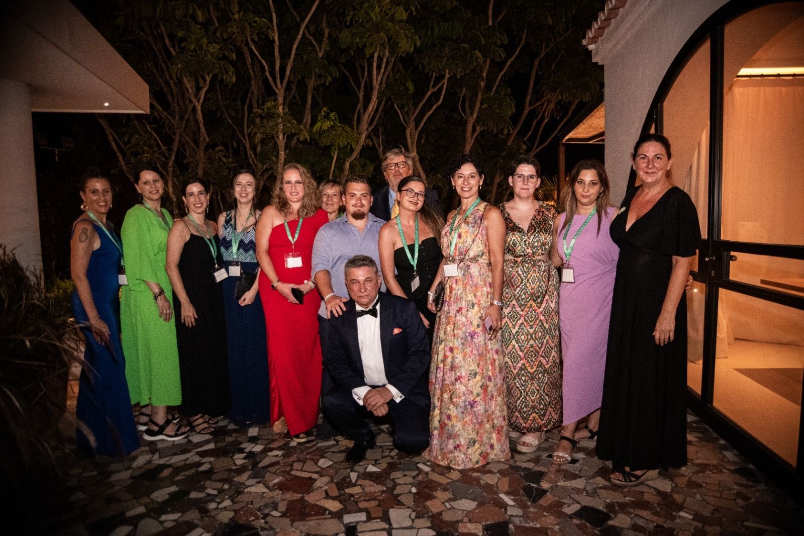 La gala anual de la Asociación Española Contra el Cáncer de Málaga, en imágenes