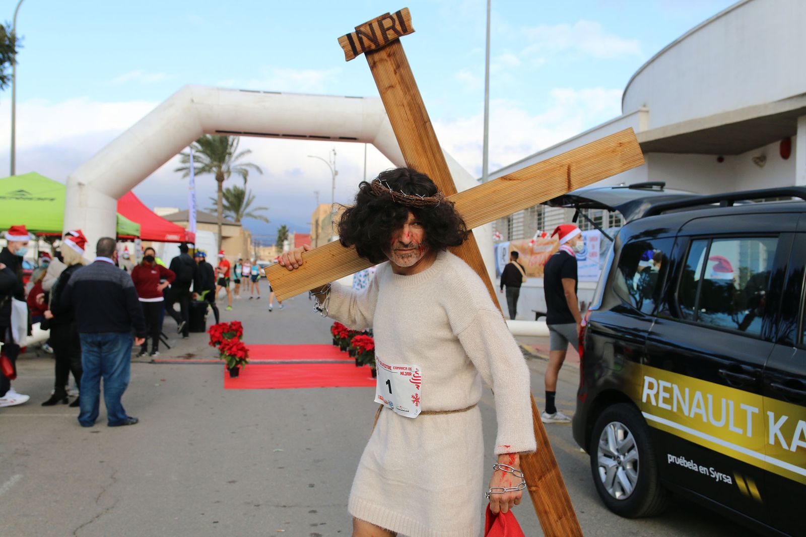 Fotogalería de la XII San Silvestre Comarca de Níjar