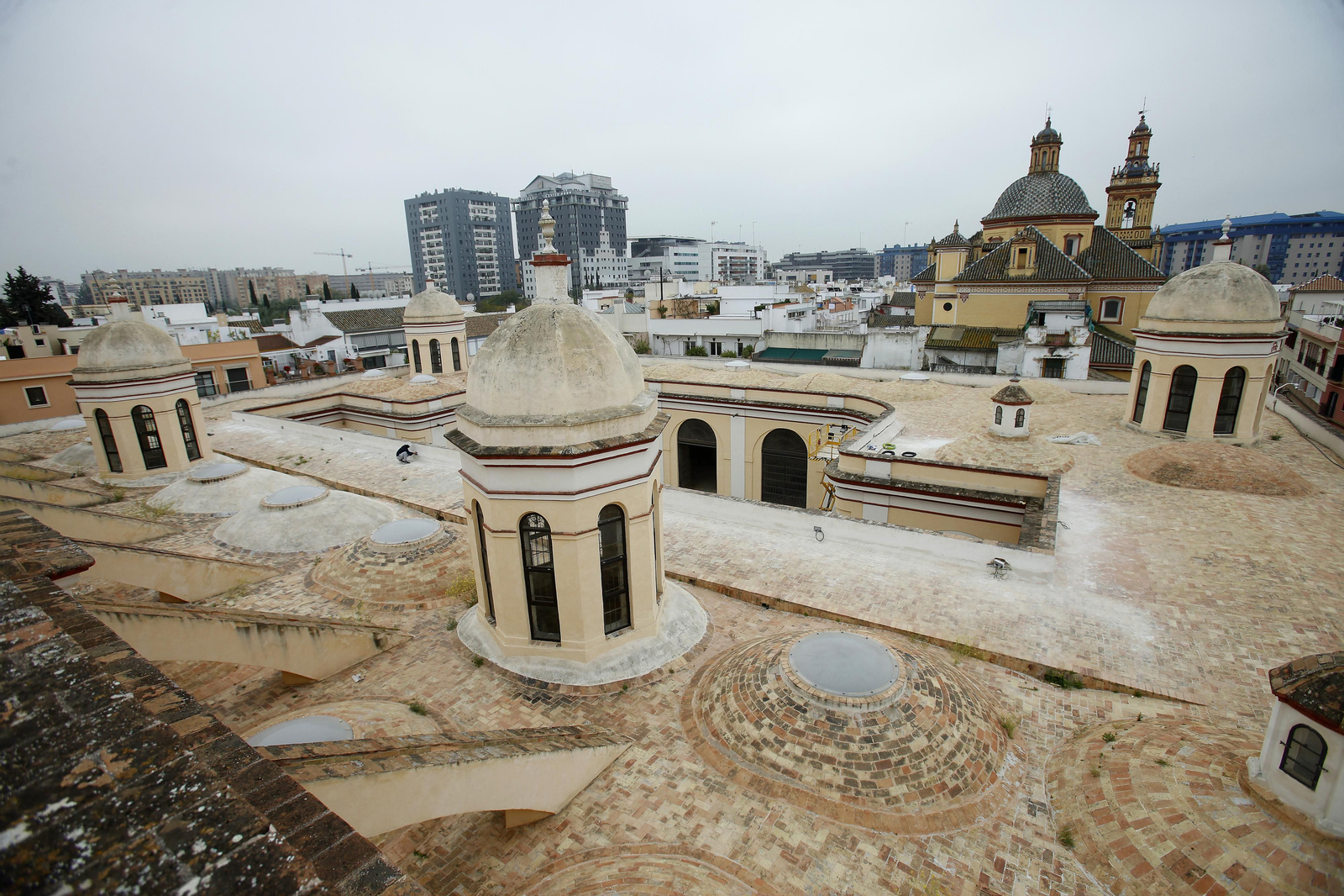 Cubiertas de Artillería