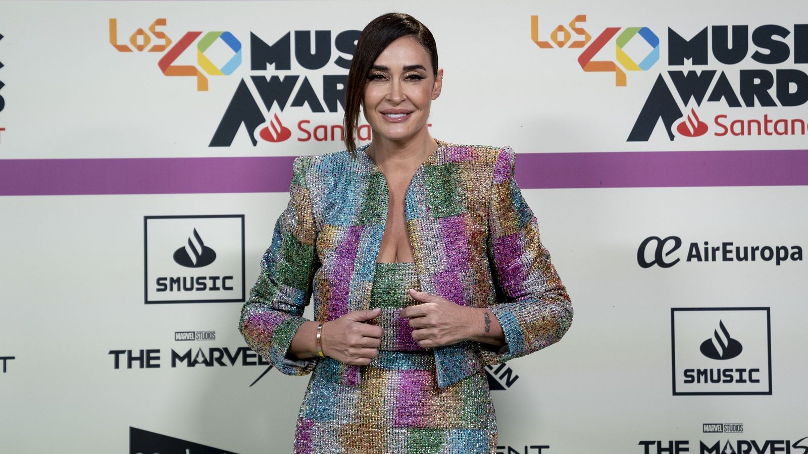 Vicky Martín Berrocal.