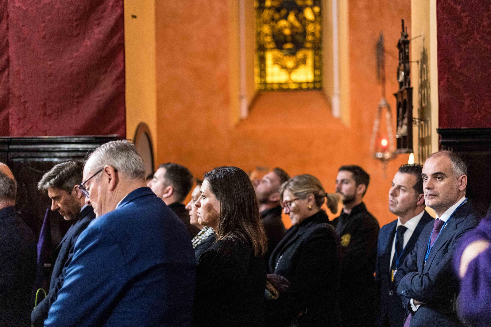 Las imágenes del Nazareno en la Semana Santa de San Fernando 2024