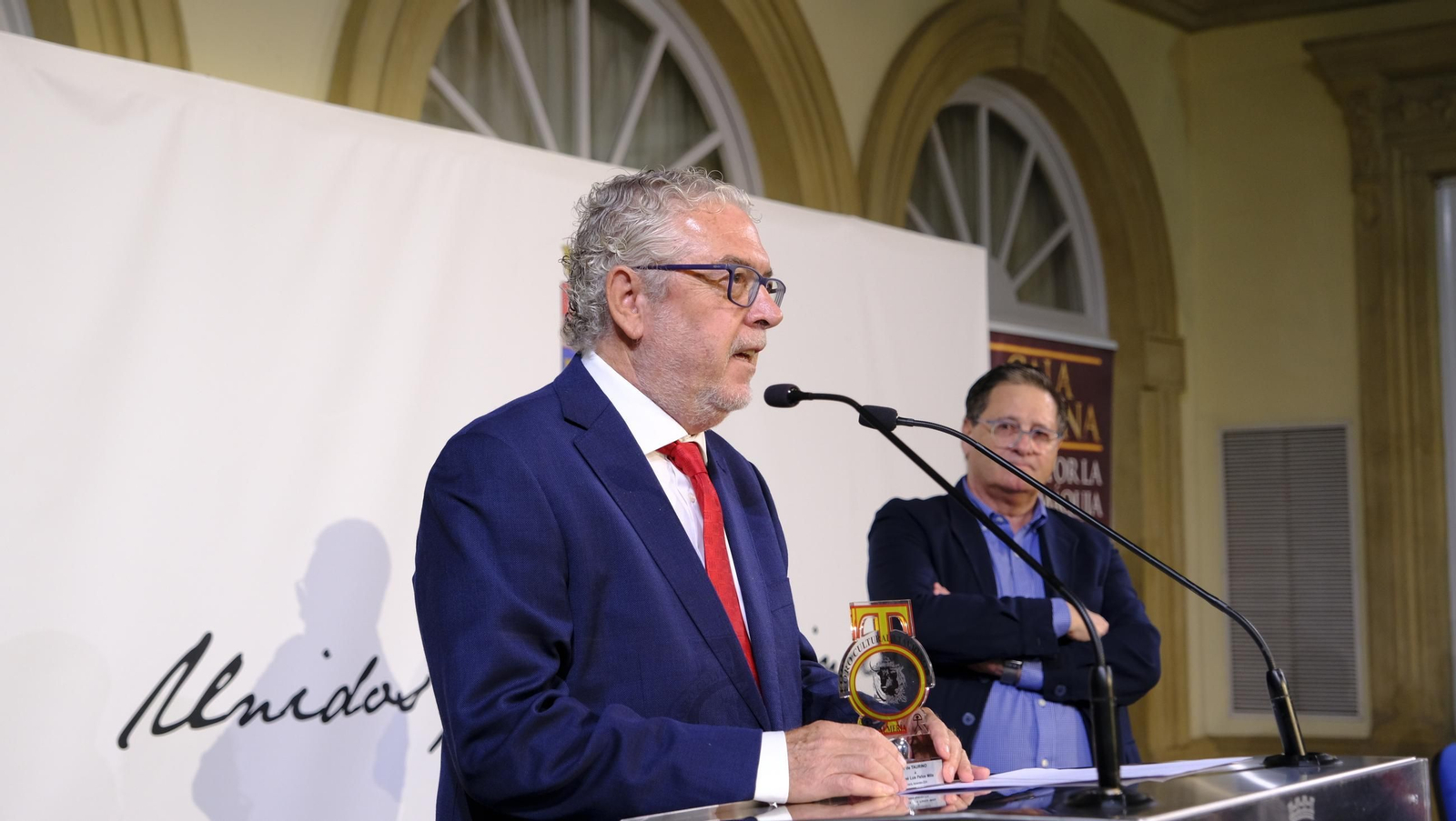 Imágenes de la Gala Taurina Foro Cultural 3 Taurinos 3