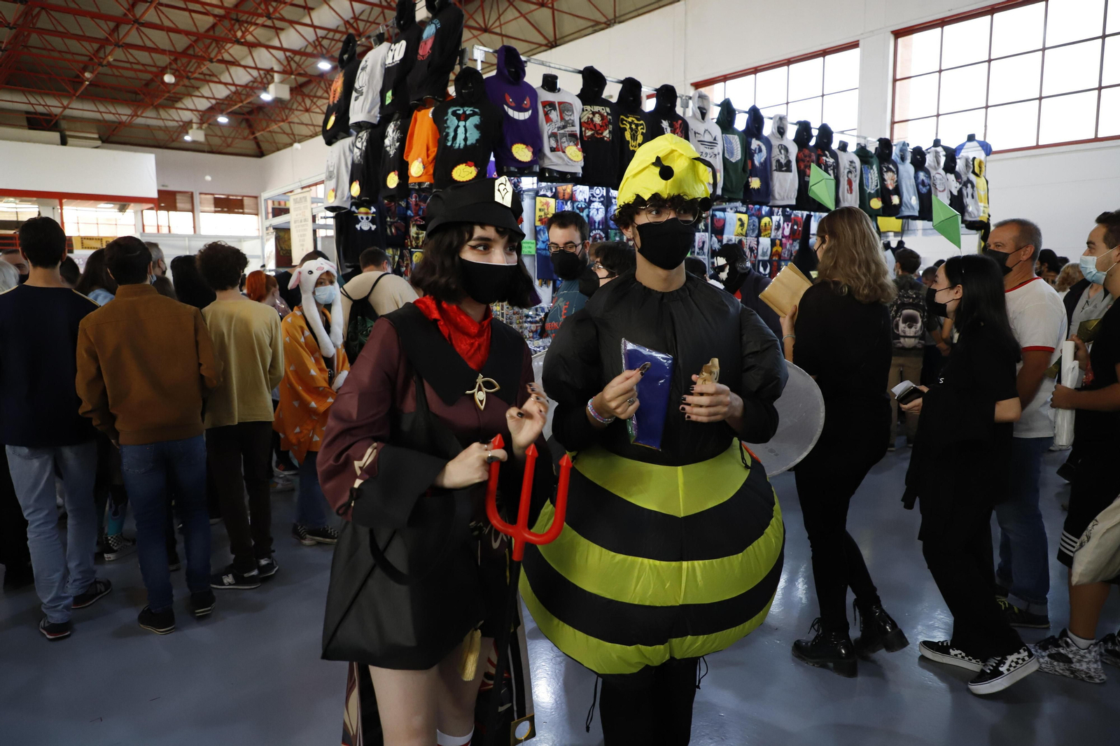 Fotos: La Ficzone de Granada 2021 en imágenes