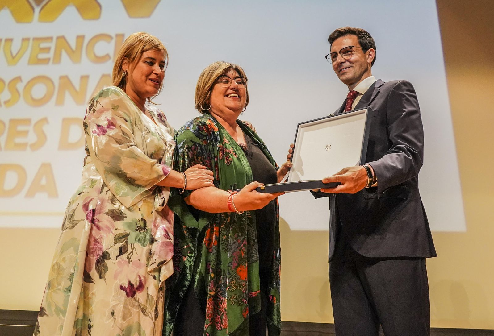 Granada disfruta de los Premios Mayores 2023, en imágenes