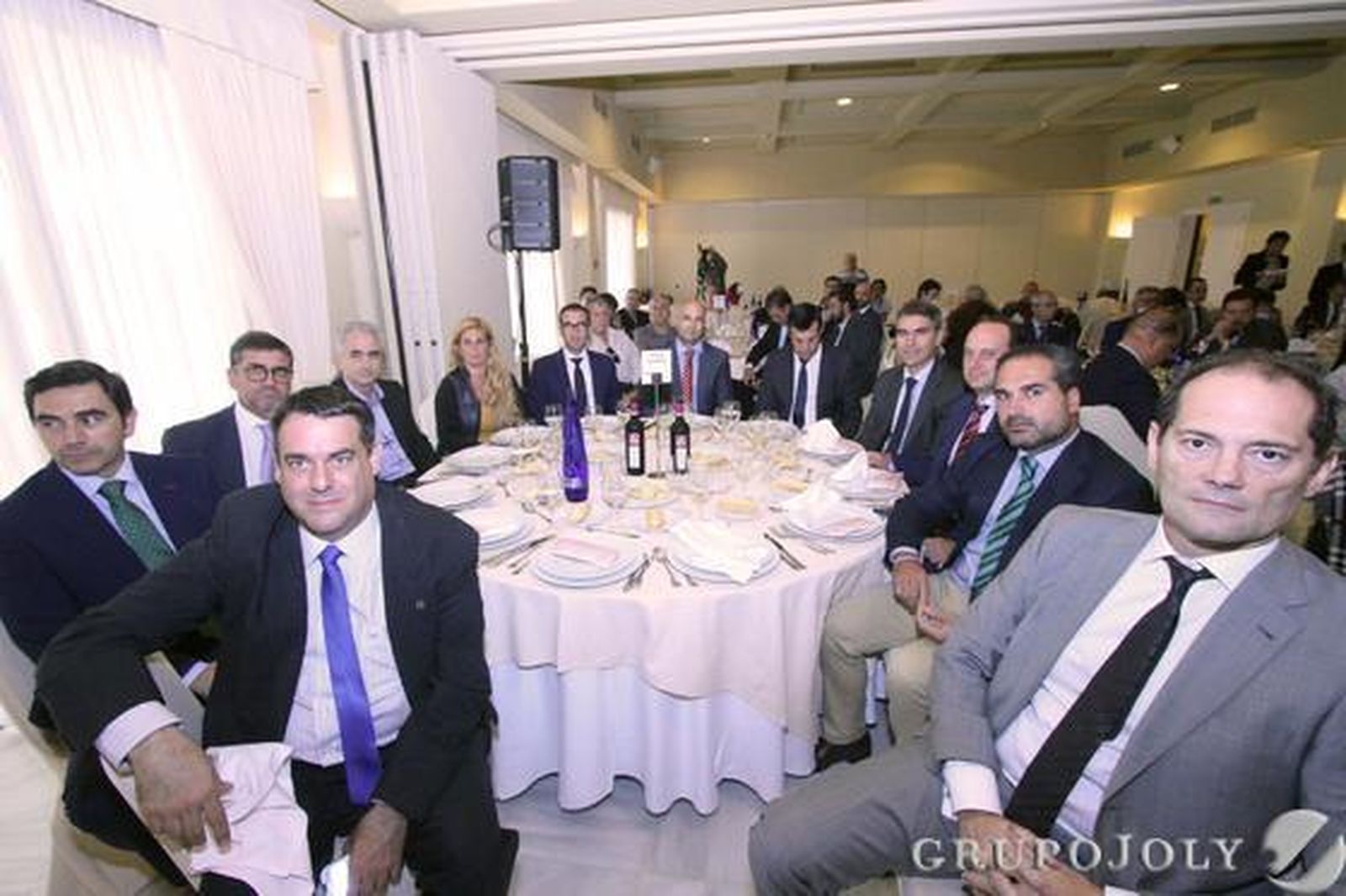 Rubén Almagro, Javier Jiménez-Casquet, Juan P. Arriaga, Antonio Valbuena, Ana Morales, Tomás Navarro, José M. Peinado, David Linares, Marcos Toscano, Miguel Á. Carrasco, José M. Laza y Tomás Piñero. 

Foto: Fran Montes