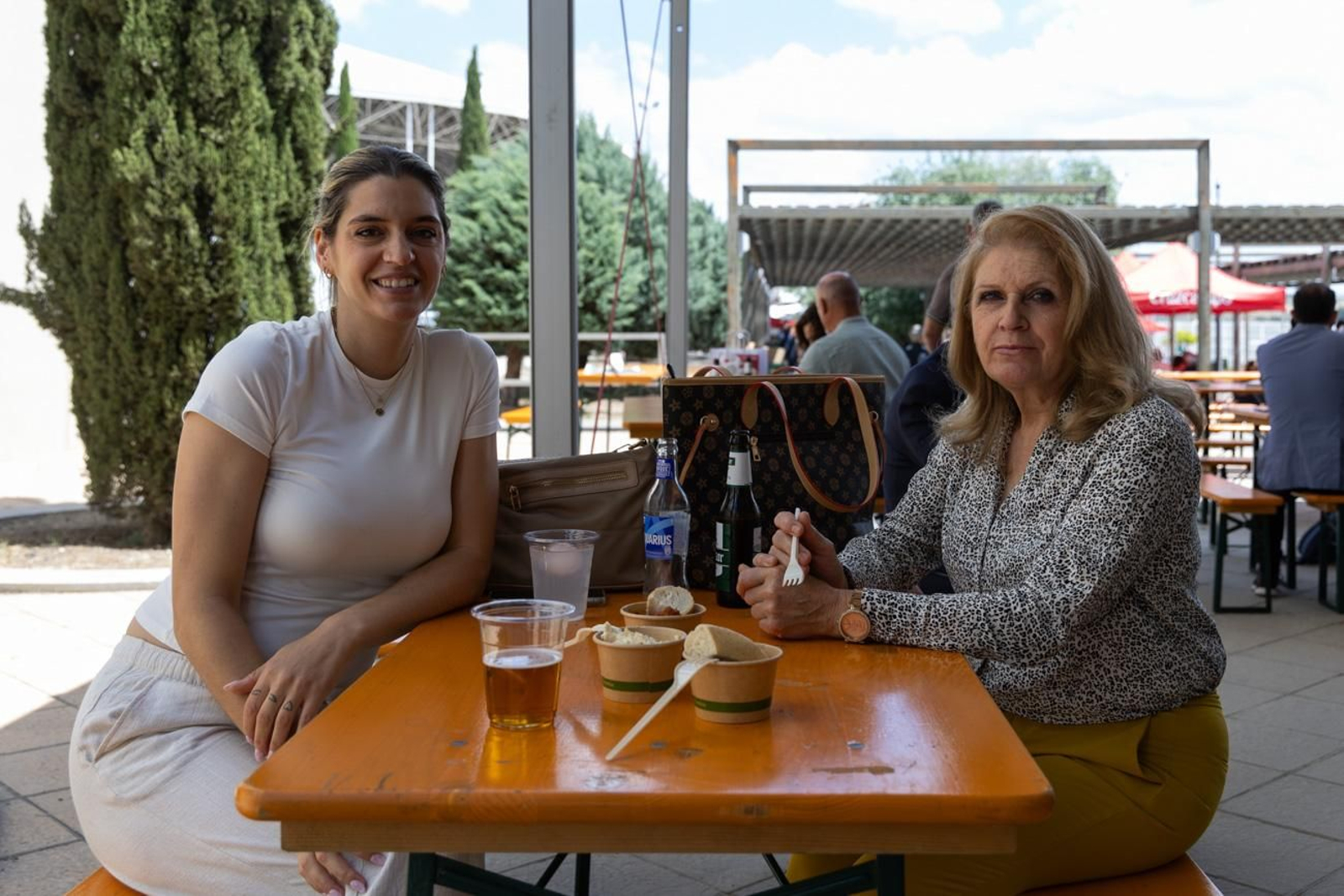 Las mejores imágenes de la segunda jornada de Expoliva