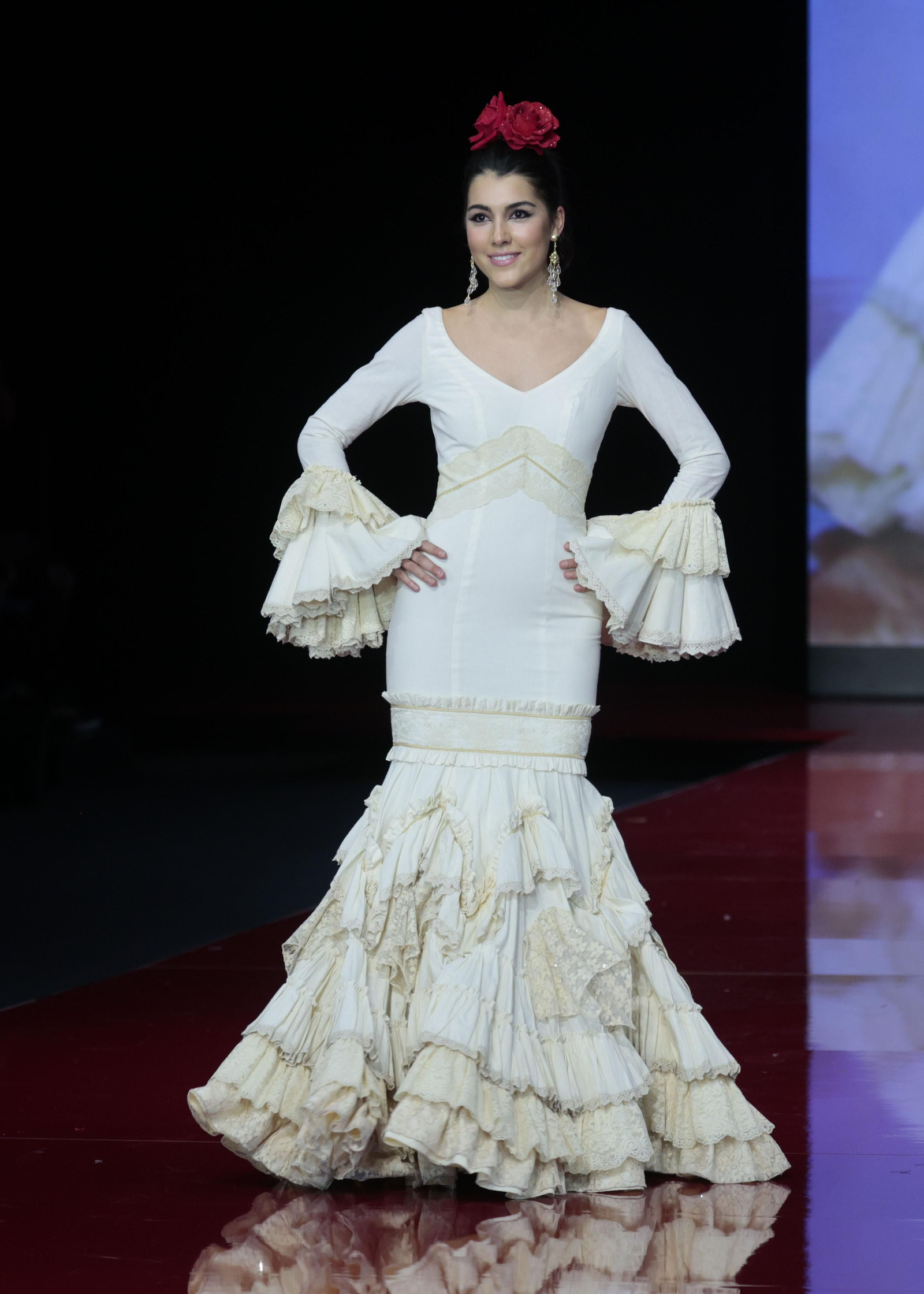 El desfile de Aurora Gaviño en SIMOF 2022, todas las fotos