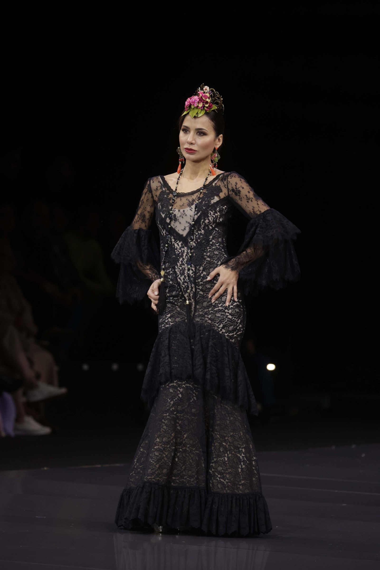 El desfile de Manuel Odriozola en SIMOF 2023, todas las fotos