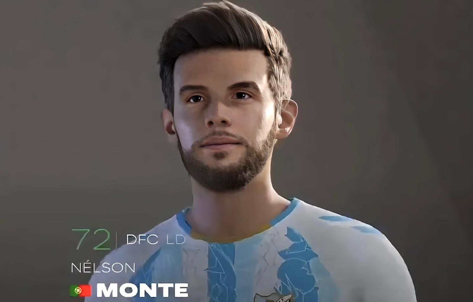 Así son las caras de los jugadores del Málaga CF en el FC25