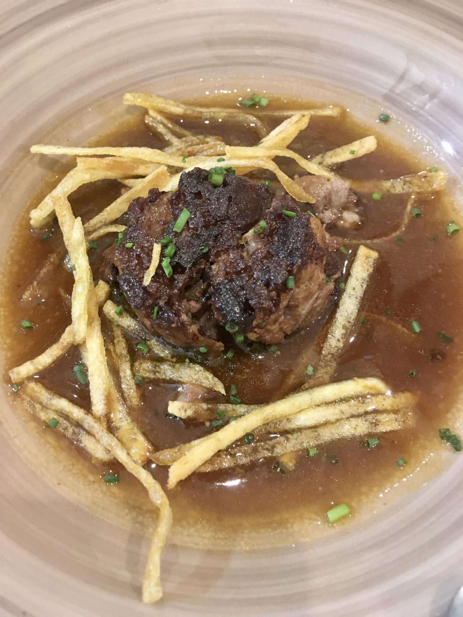 La tapa "Al tun tun" de Surban