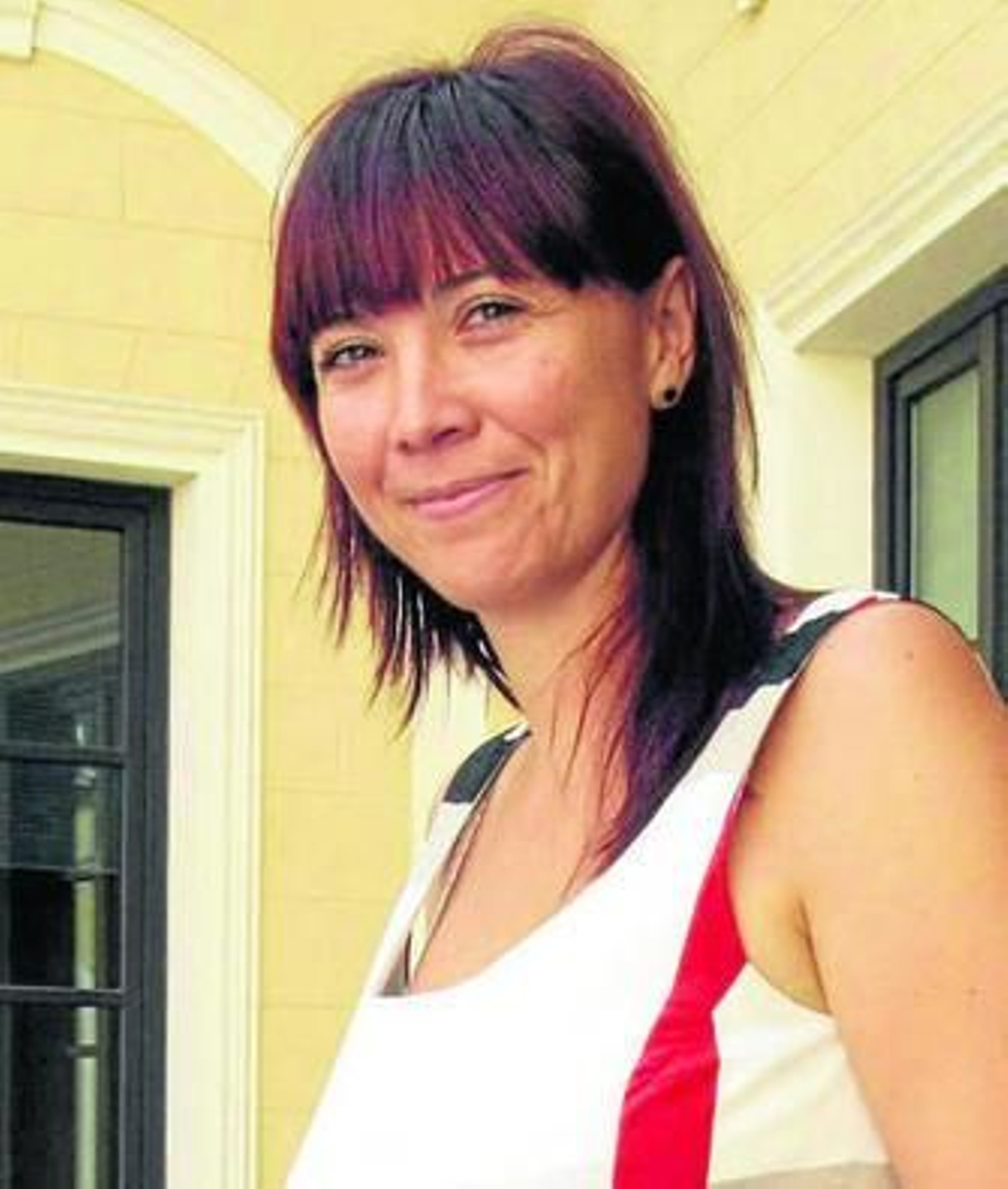 Victoria Fernández.