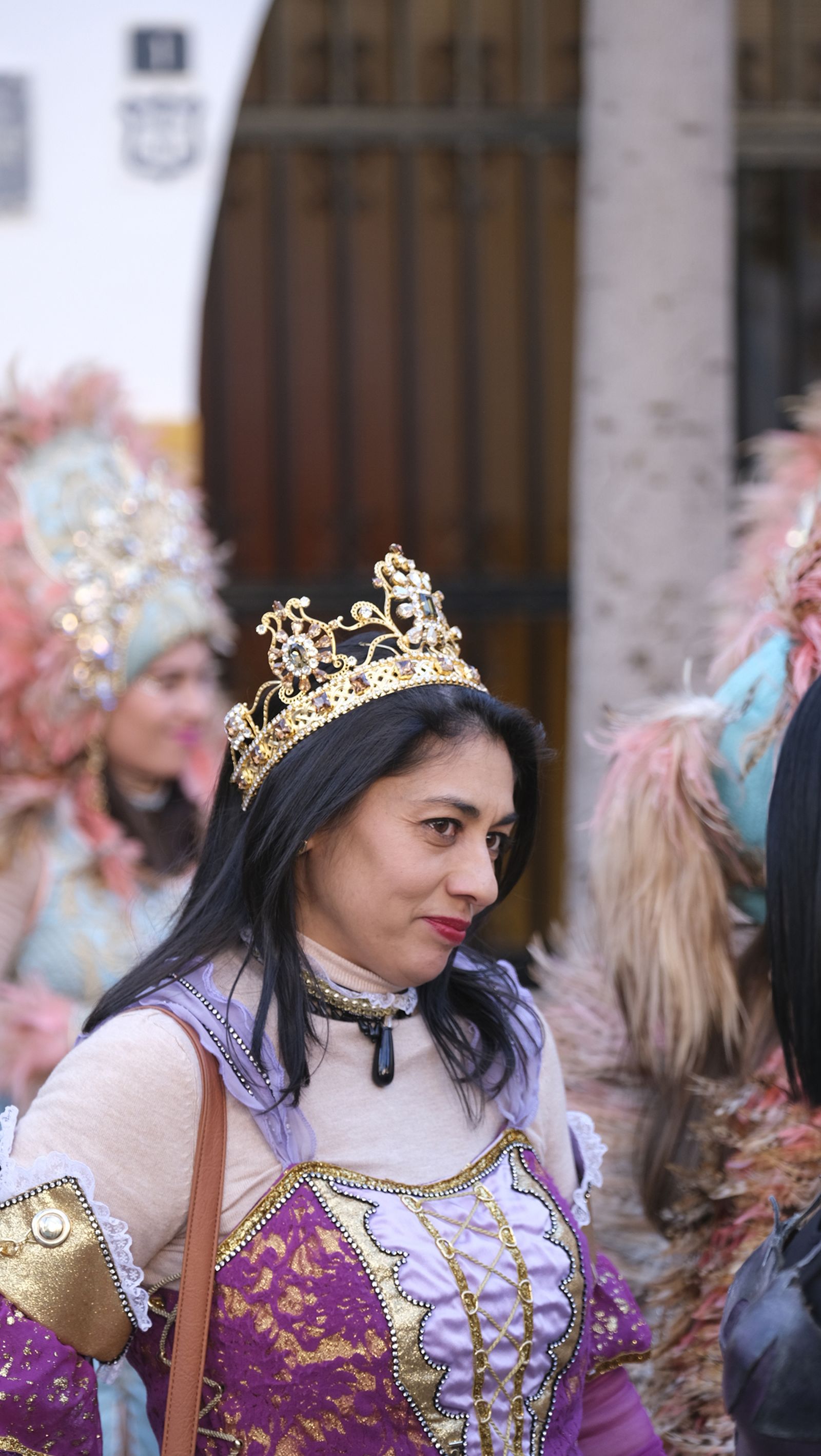 Gérgal festeja los Moros y Cristianos a lo grande