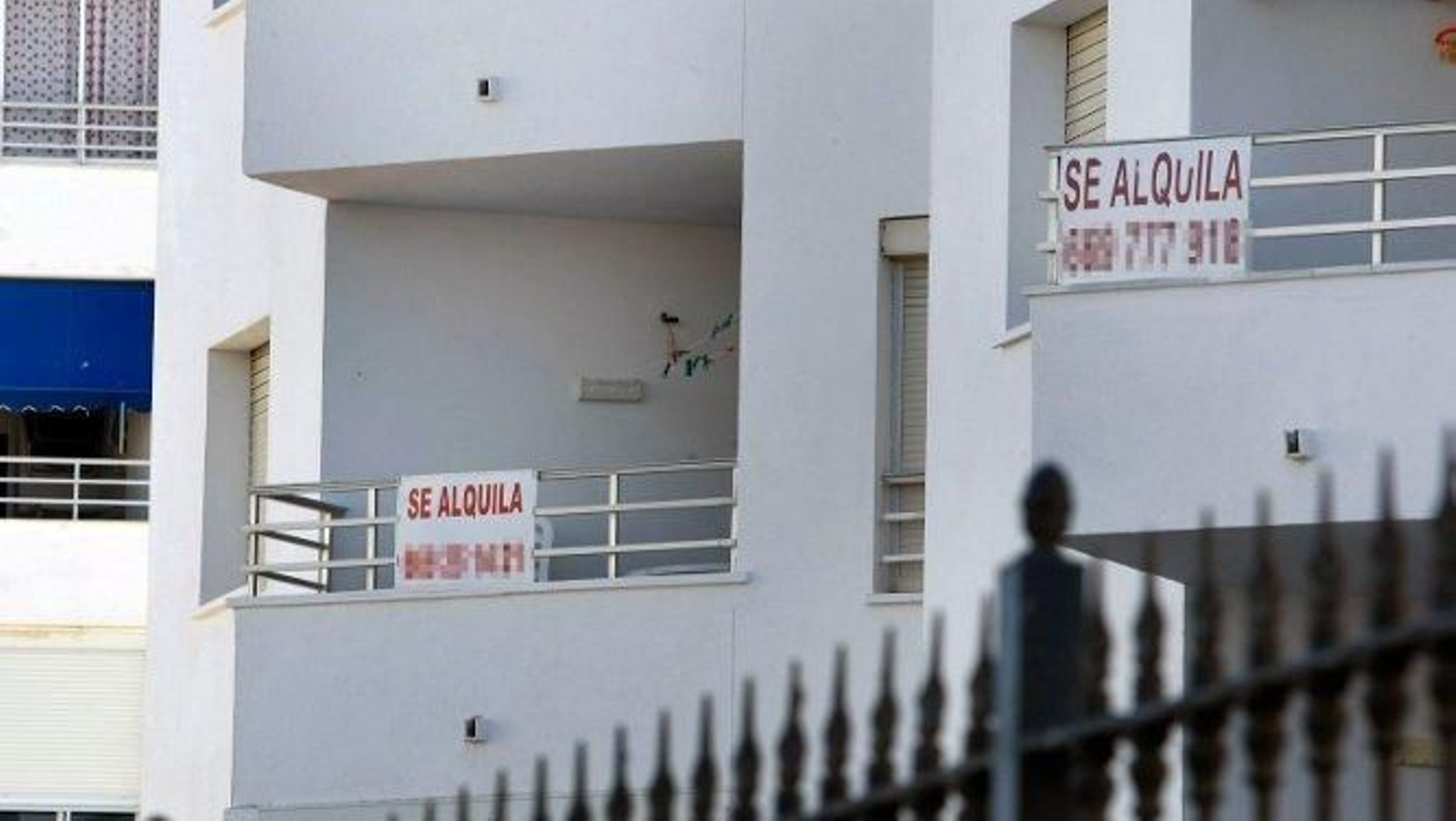 Varias viviendas en alquiler para verano en El Puerto.
