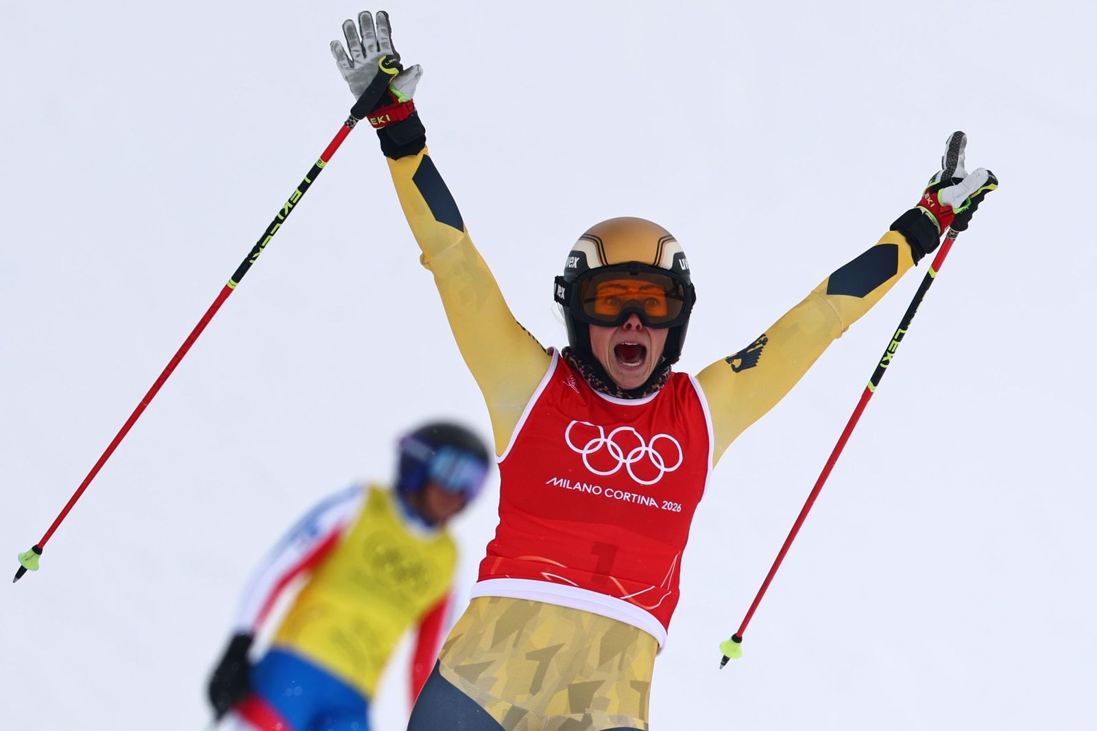 Las mejores fotos de los Juegos Olímpicos de invierno Milán Cortina d'Ampezzo 2026 | Jornada 15