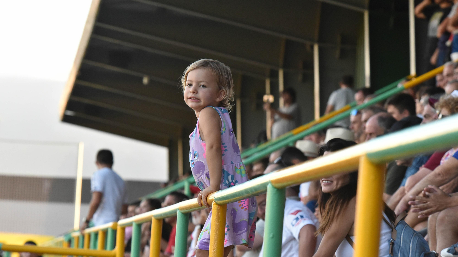 El UD Los Barrios-Algeciras de pretemporada, en imágenes (0-1)