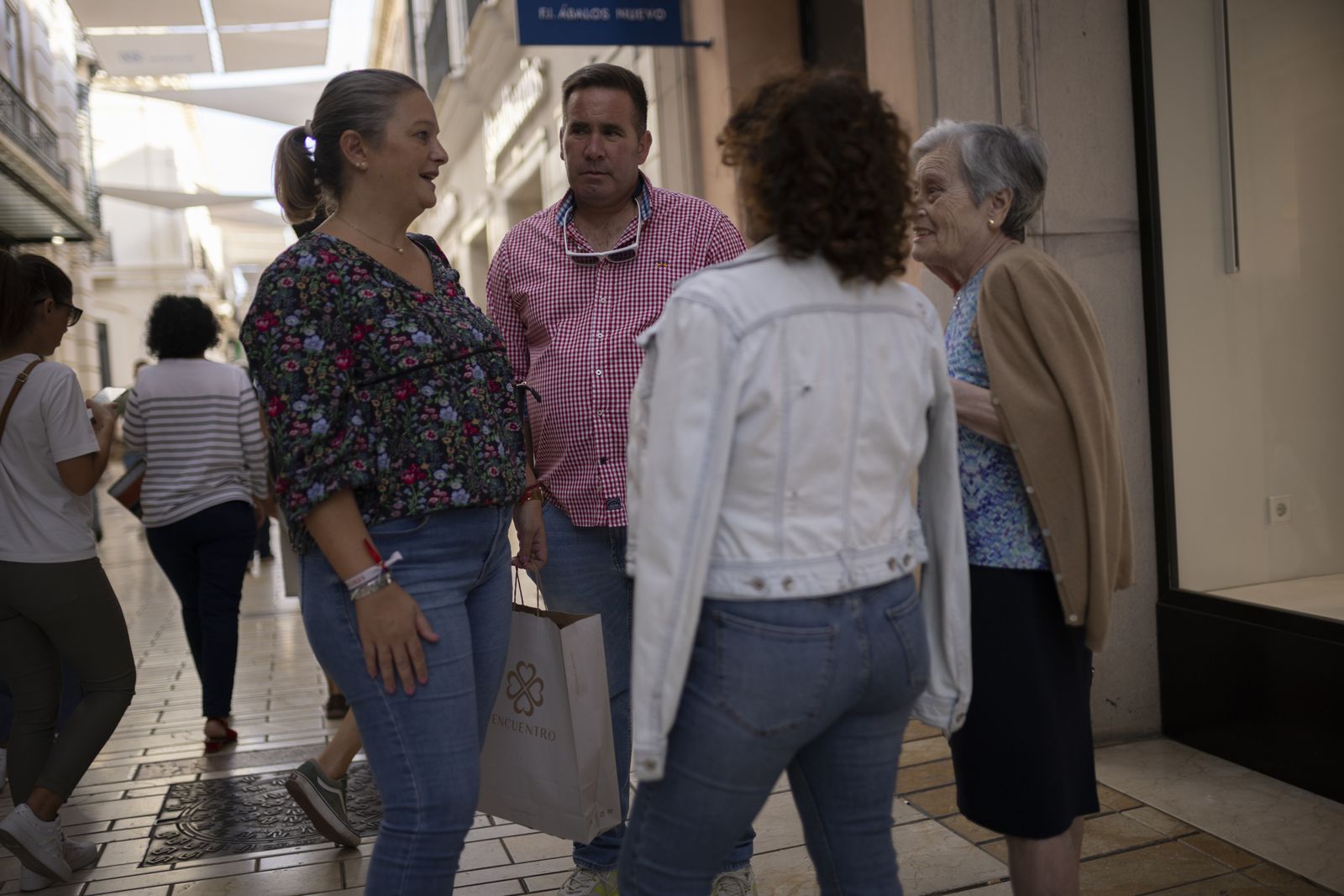 Imágenes del viernes 22 de septiembre en Huelva
