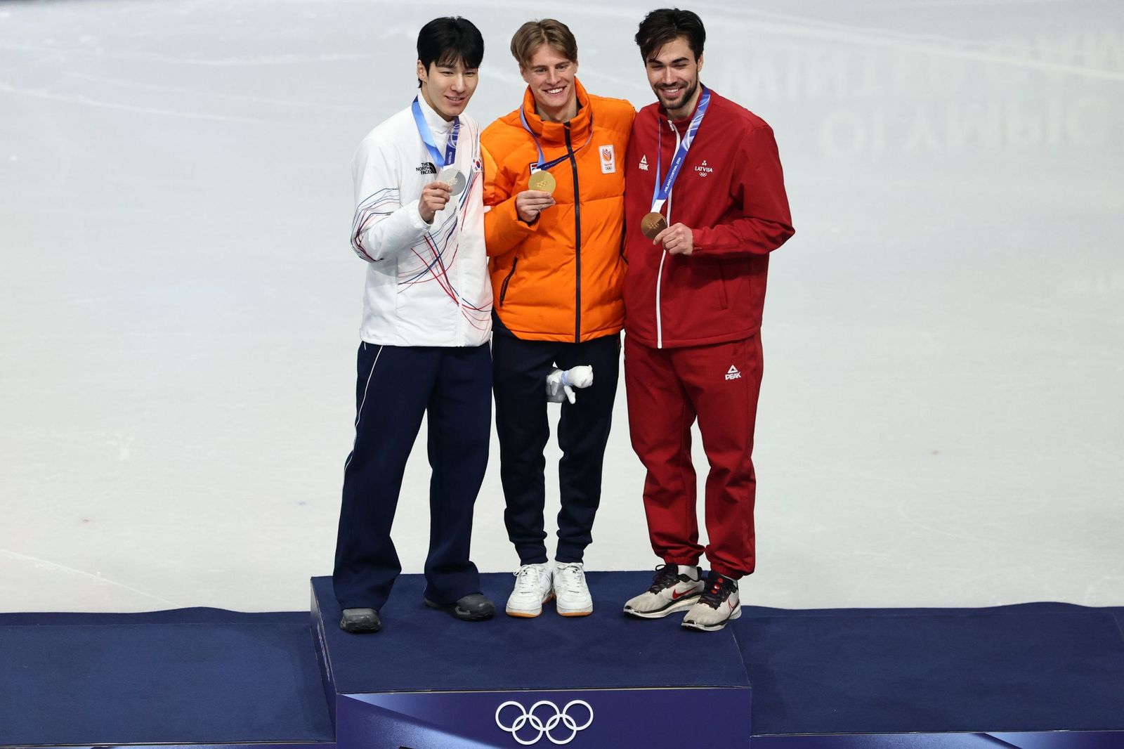 Las mejores fotos de los Juegos Olímpicos de invierno Milán Cortina d'Ampezzo 2026 | Novena jornada