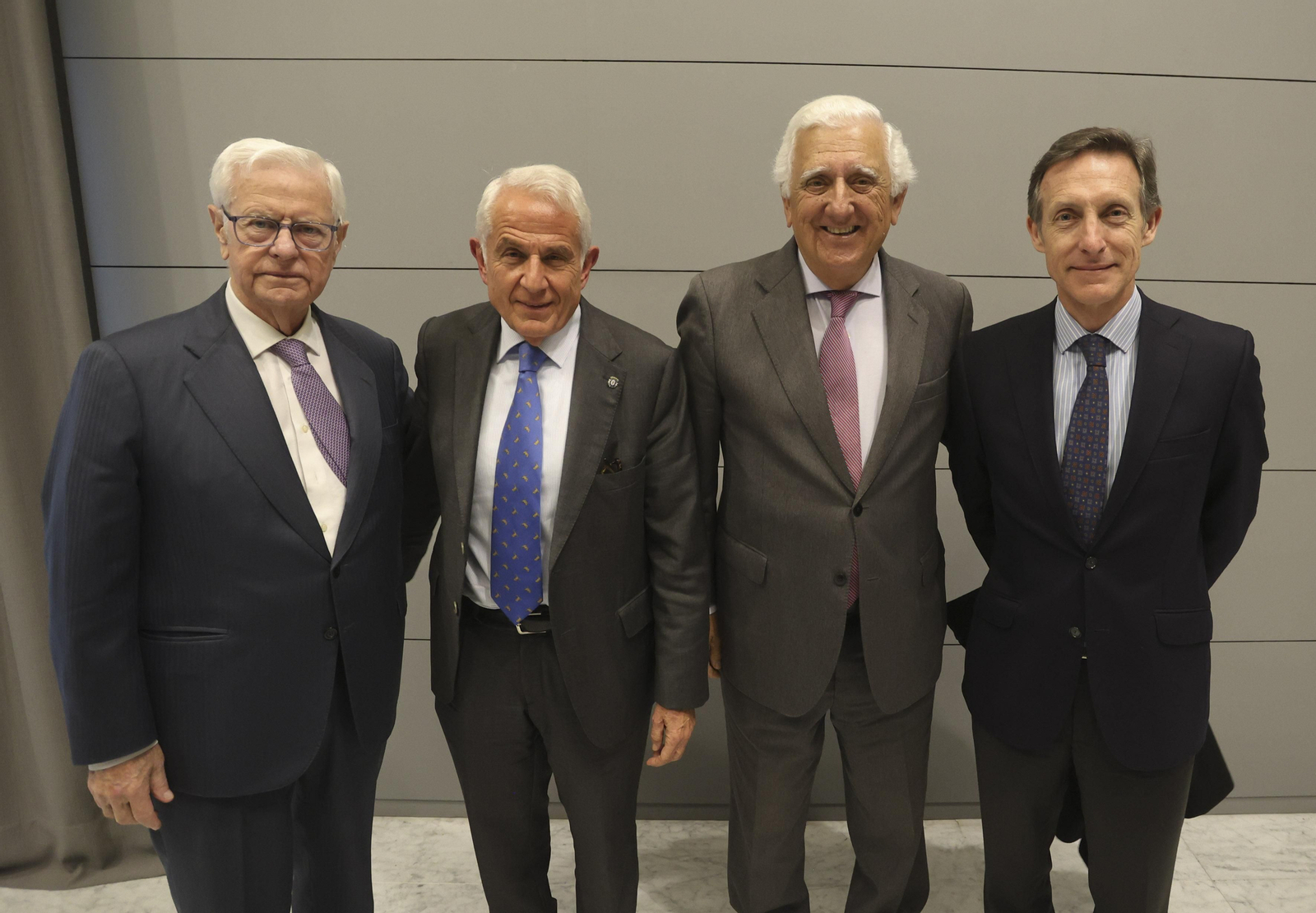 Las fotos del Foro del Grupo Joly con Antonio Garamendi, presidente de la CEOE