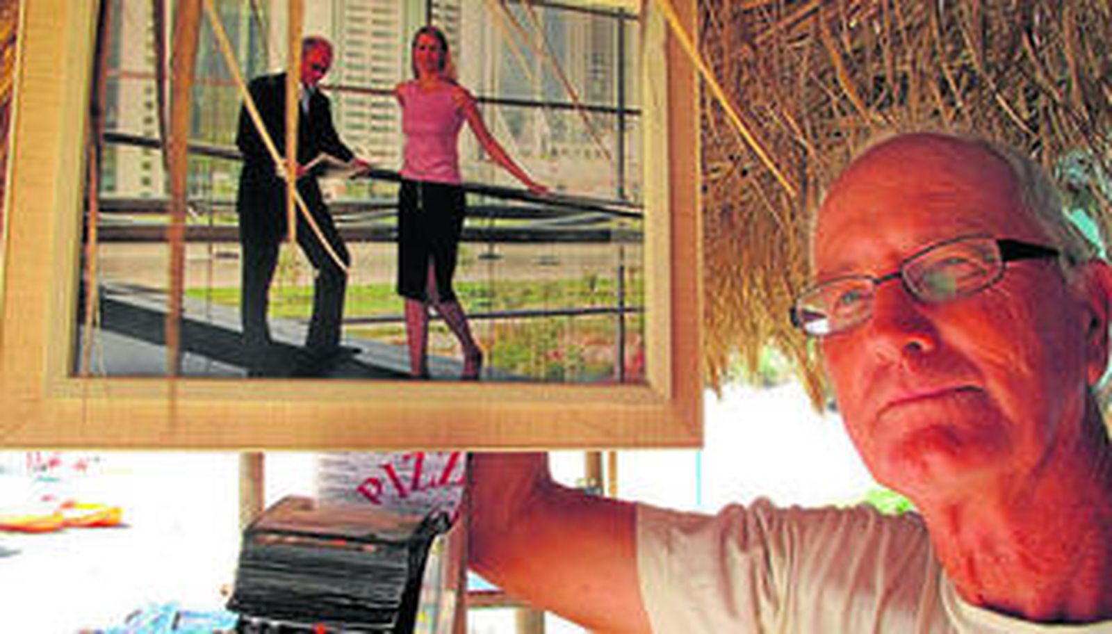 Un lujo en las playas de Mojácar