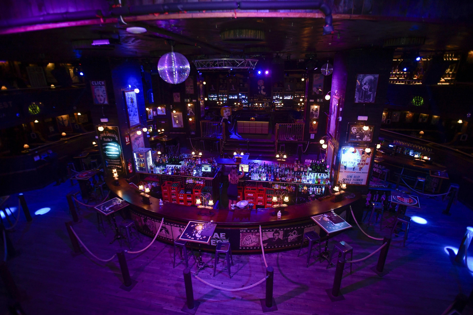 Los cambios de licencias, la opción para mantener el ocio nocturno en Granada