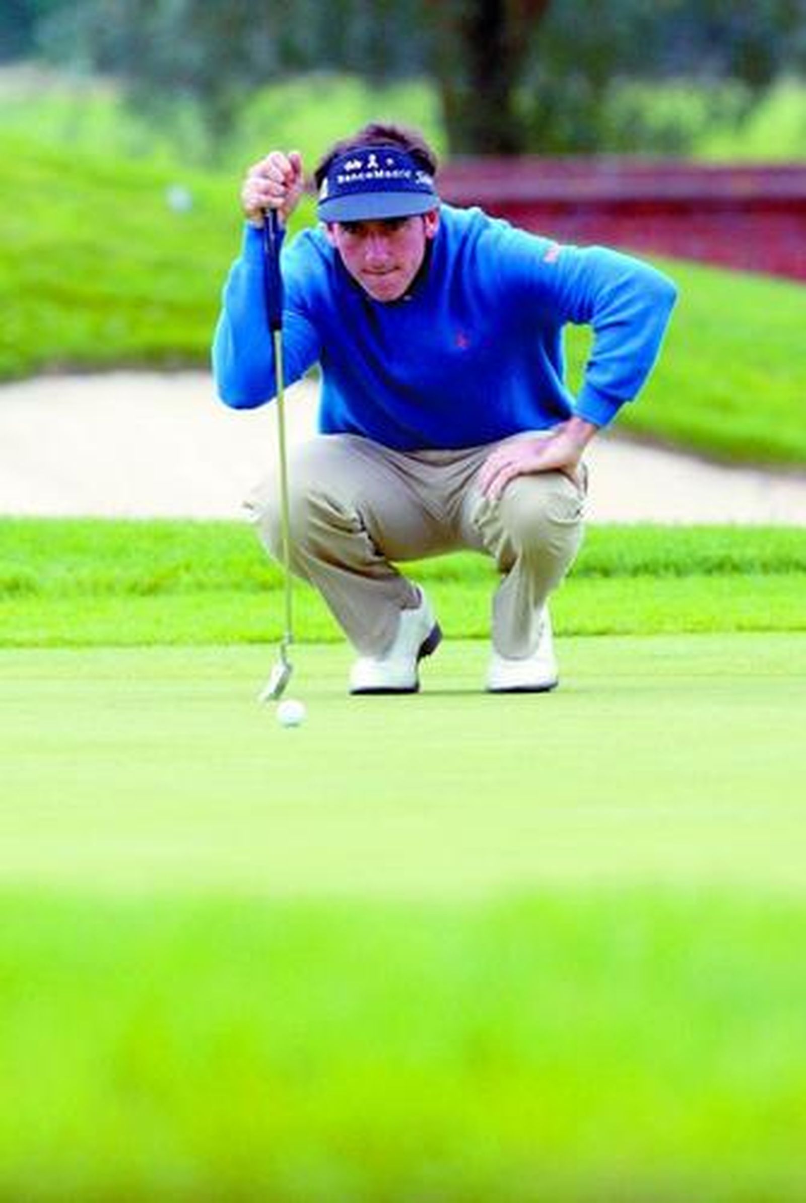 Gonzalo Fernández-Castaño ha vuelto al triunfo, como en cada una de las temporadas que lleva en Europa.