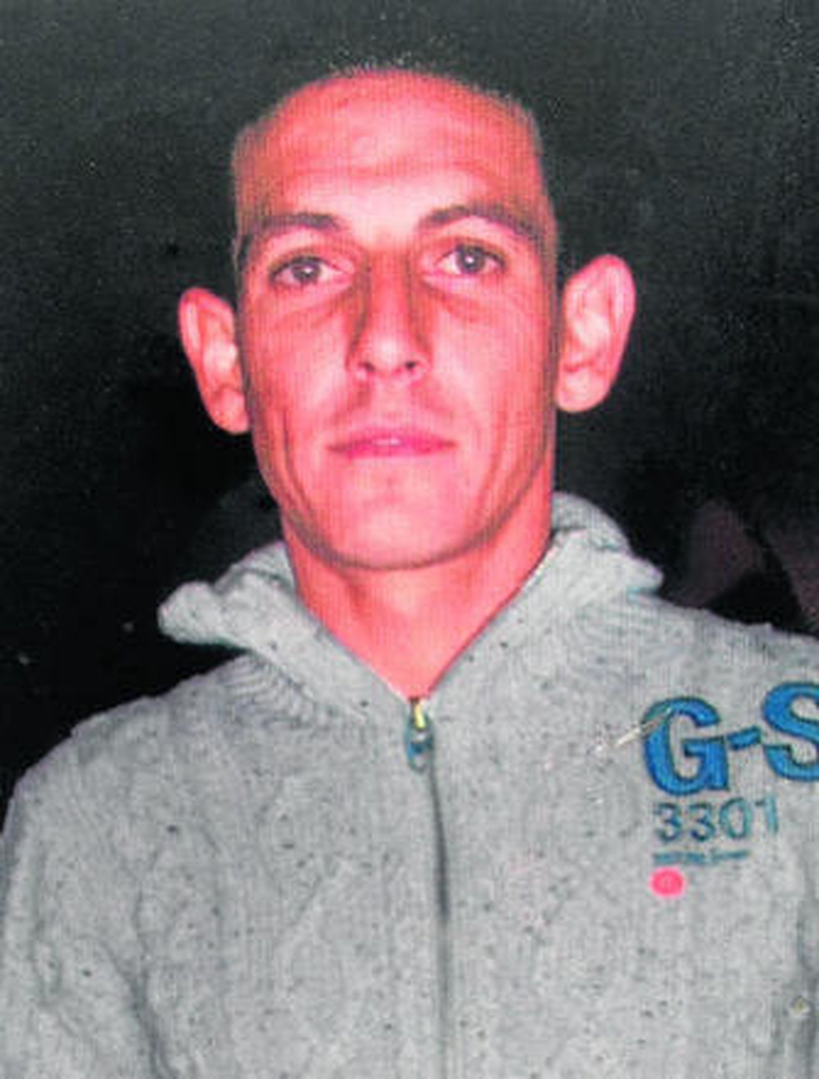 Jesús Subirats Pérez en una fotografía enviada por su familia.