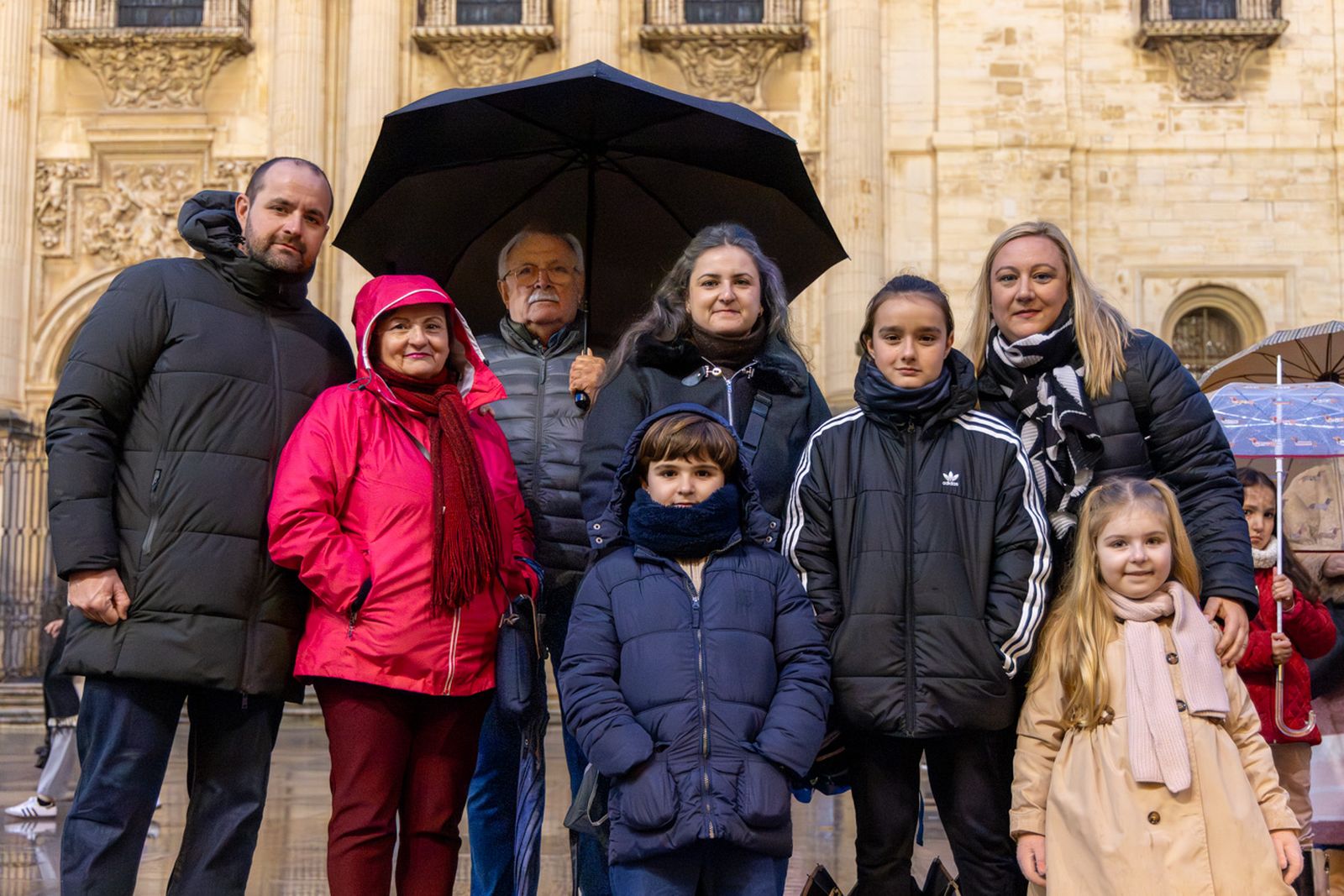 Así vive Jaén la Cabalgata de Reyes Magos: “Jaén, cajita de Navidad mágica” (I)