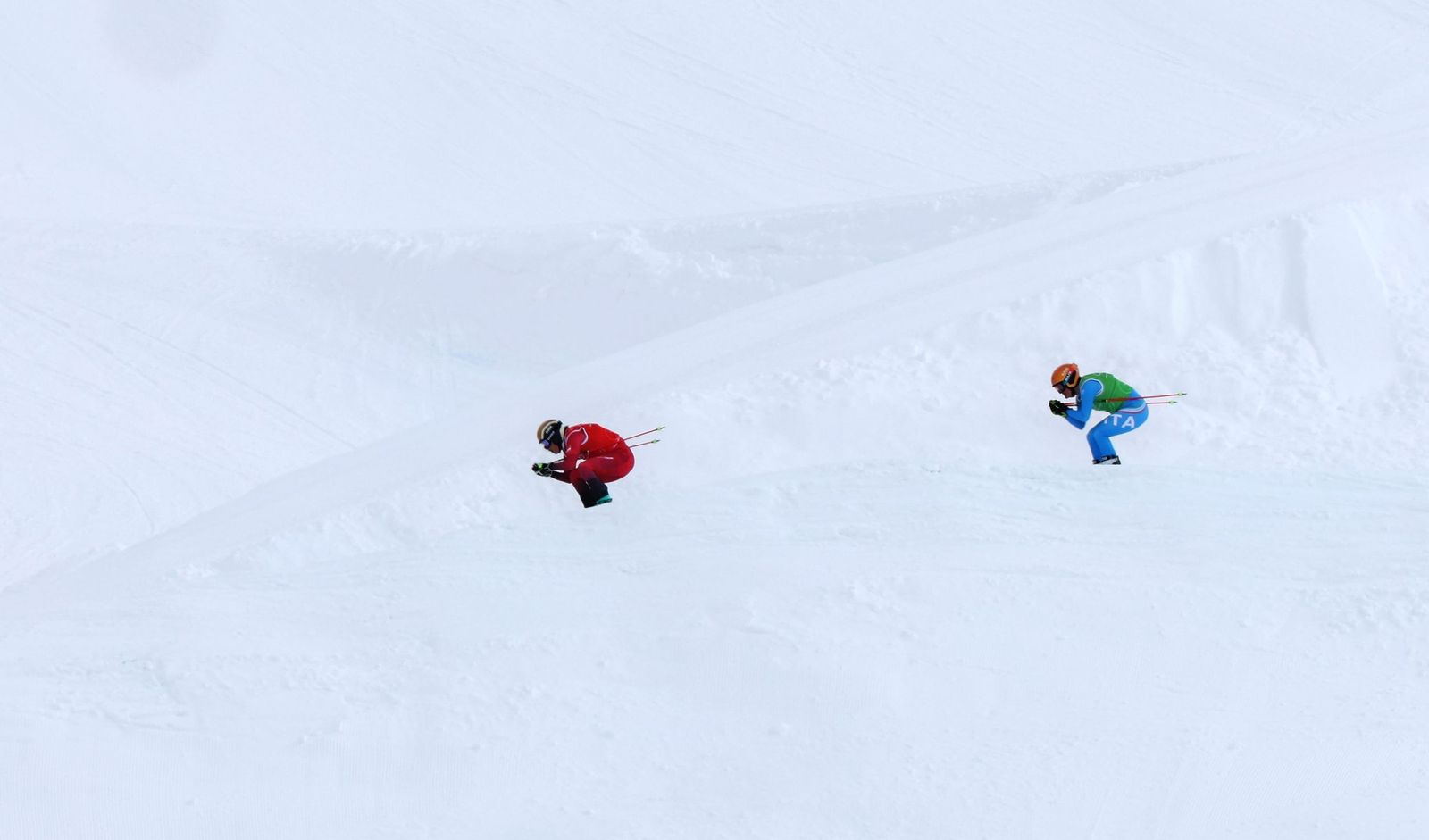 Las mejores fotos de los Juegos Olímpicos de invierno Milán Cortina d'Ampezzo 2026 | Jornada 15