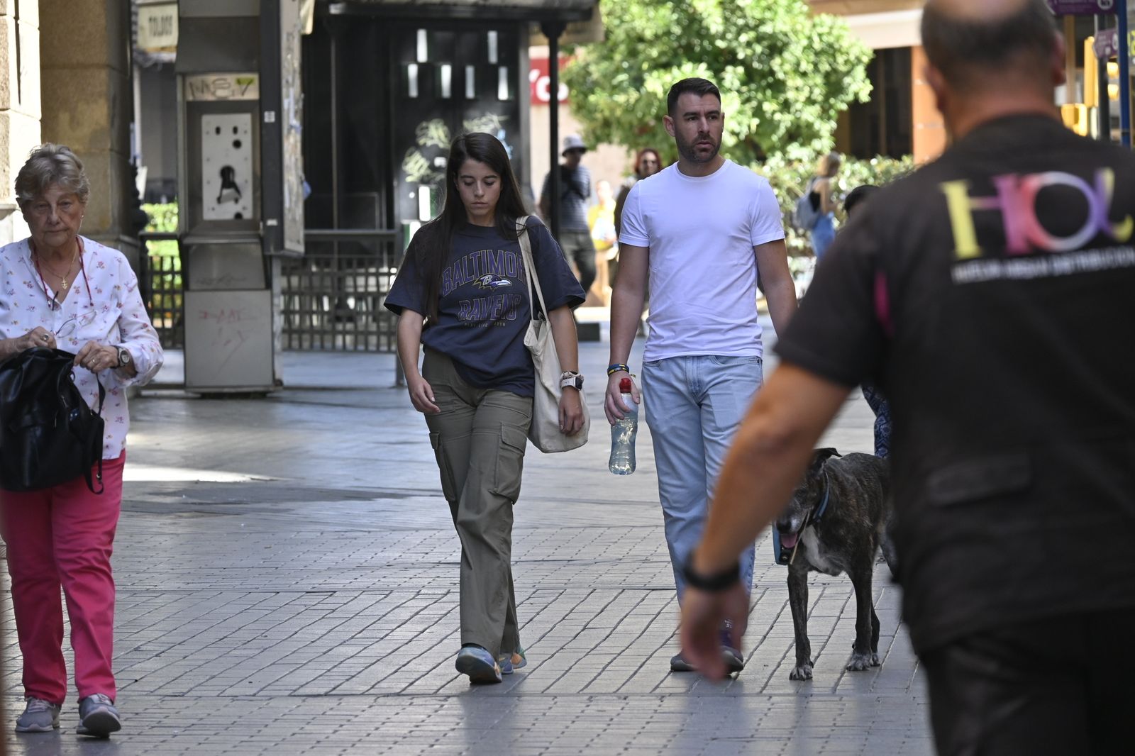 Las imágenes más destacadas del martes 19 de septiembre en Huelva
