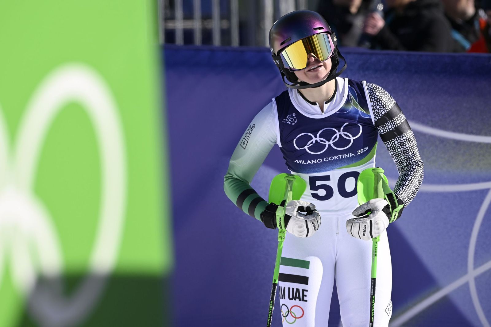 Las mejores fotos de los Juegos Olímpicos de invierno Milán Cortina d'Ampezzo 2026 | Jornada 13