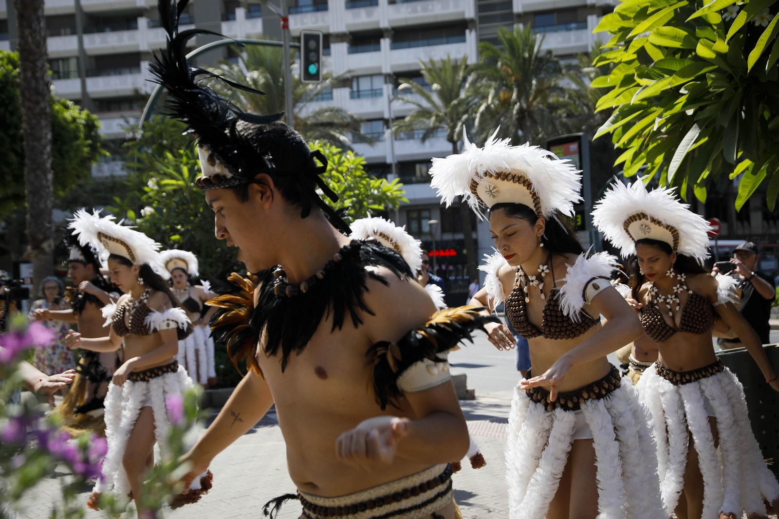Las mejores imágenes de la feria de Alfarería en La Rambla de Almería