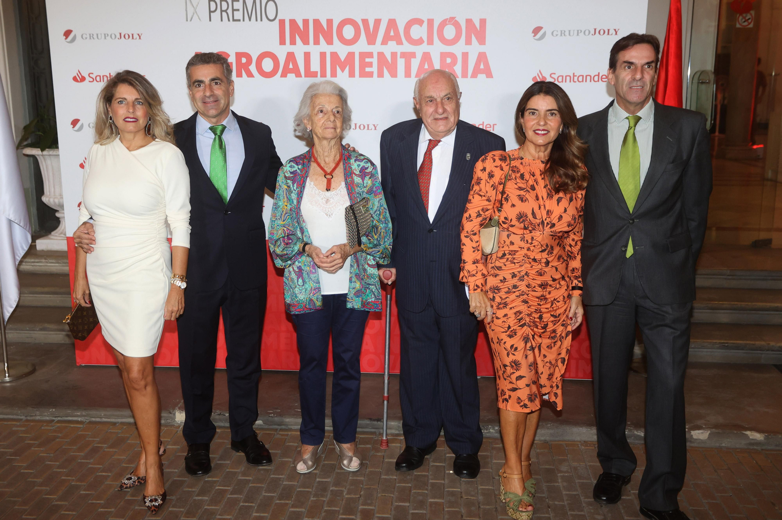 IX PREMIO INNOVACION AGROALIMENTARIA OTORGADO A ACESUR. D.JOSE RAMON GUILLEN