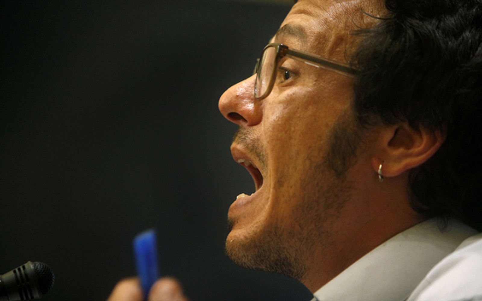 "Este alcalde no va a cuestionar en ningún momento la ley"