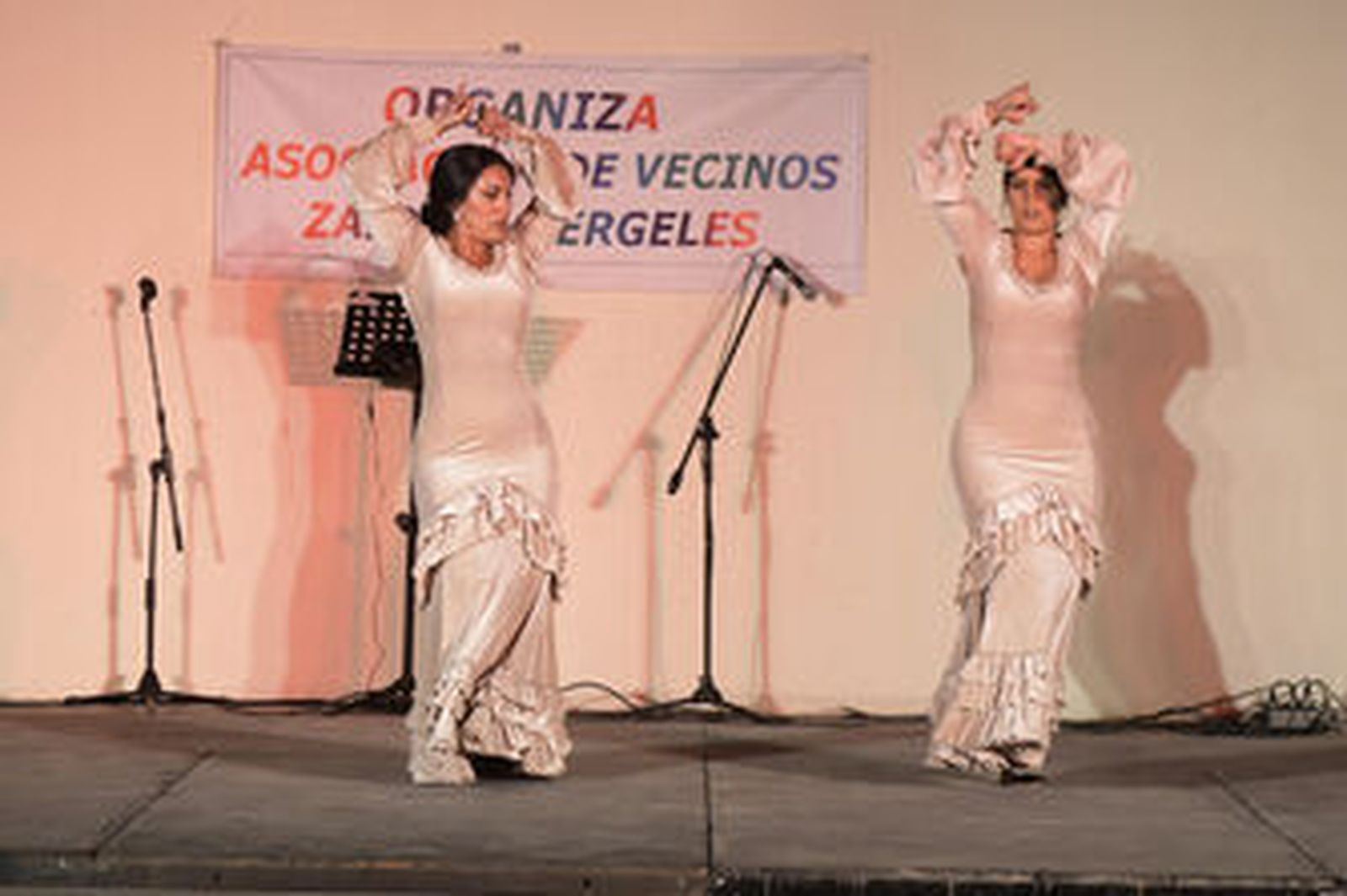 El pistoletazo de las fiestas del Zaidín en imágenes