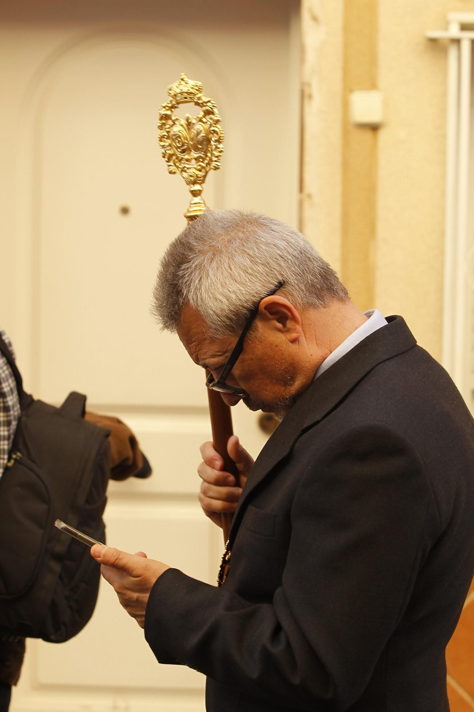 Imágenes de la Procesión del Camino por el Barrio de Araceli