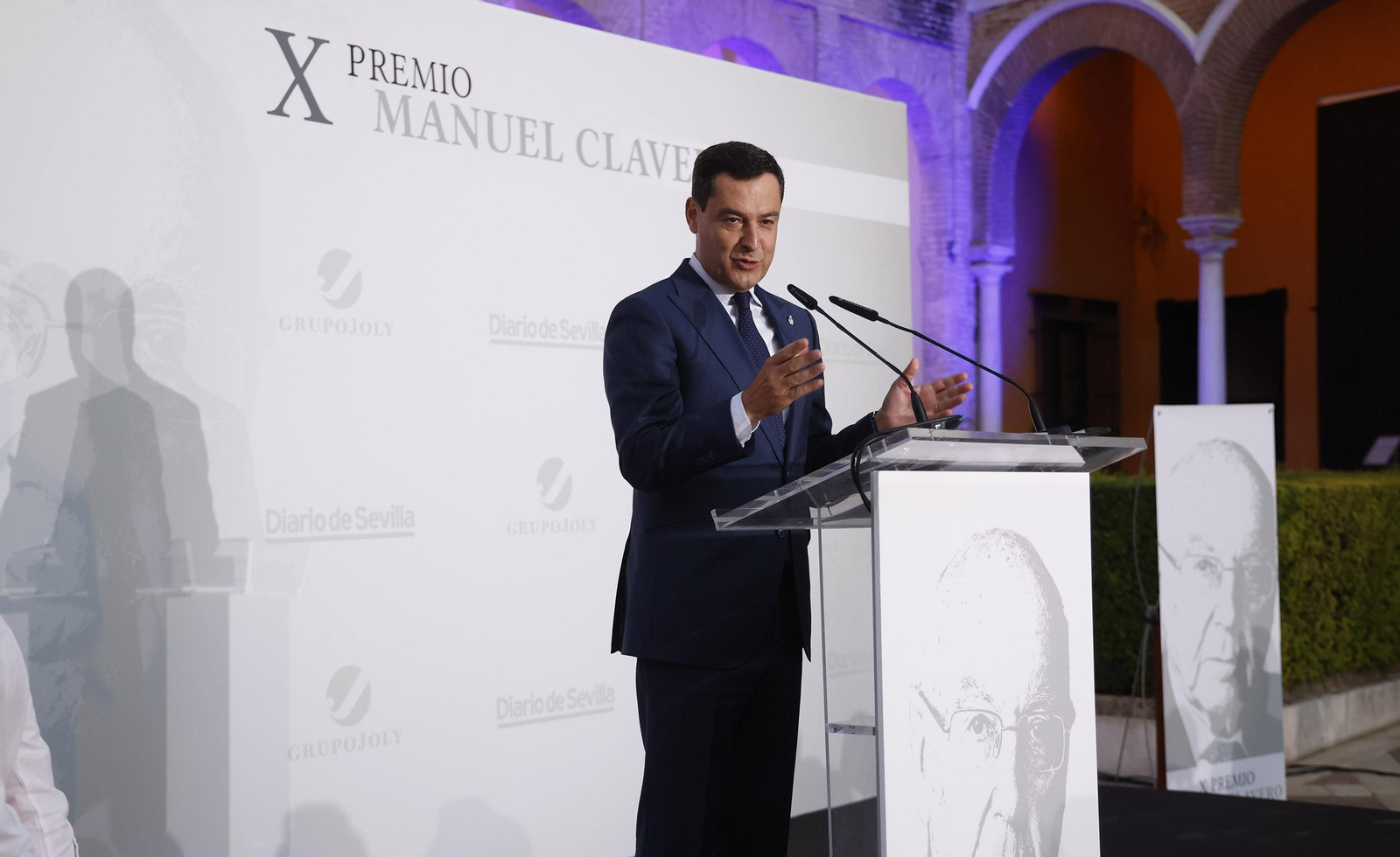X Premio Manuel Clavero, todas las imágenes