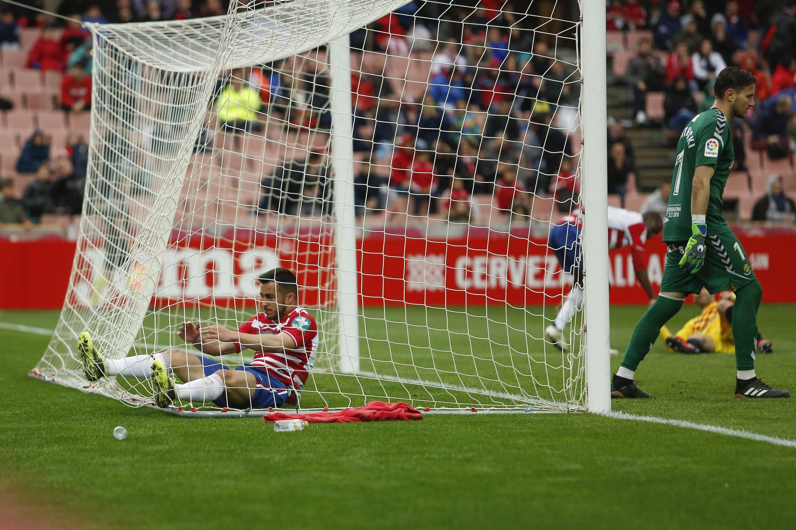 El Granada CF-Nátic, en imágenes